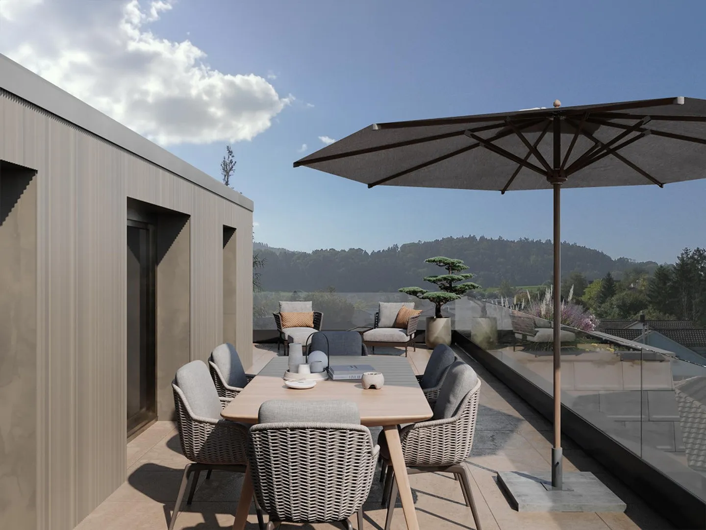 «B27» - ultima maisonette attico - Foto 1 di 21
