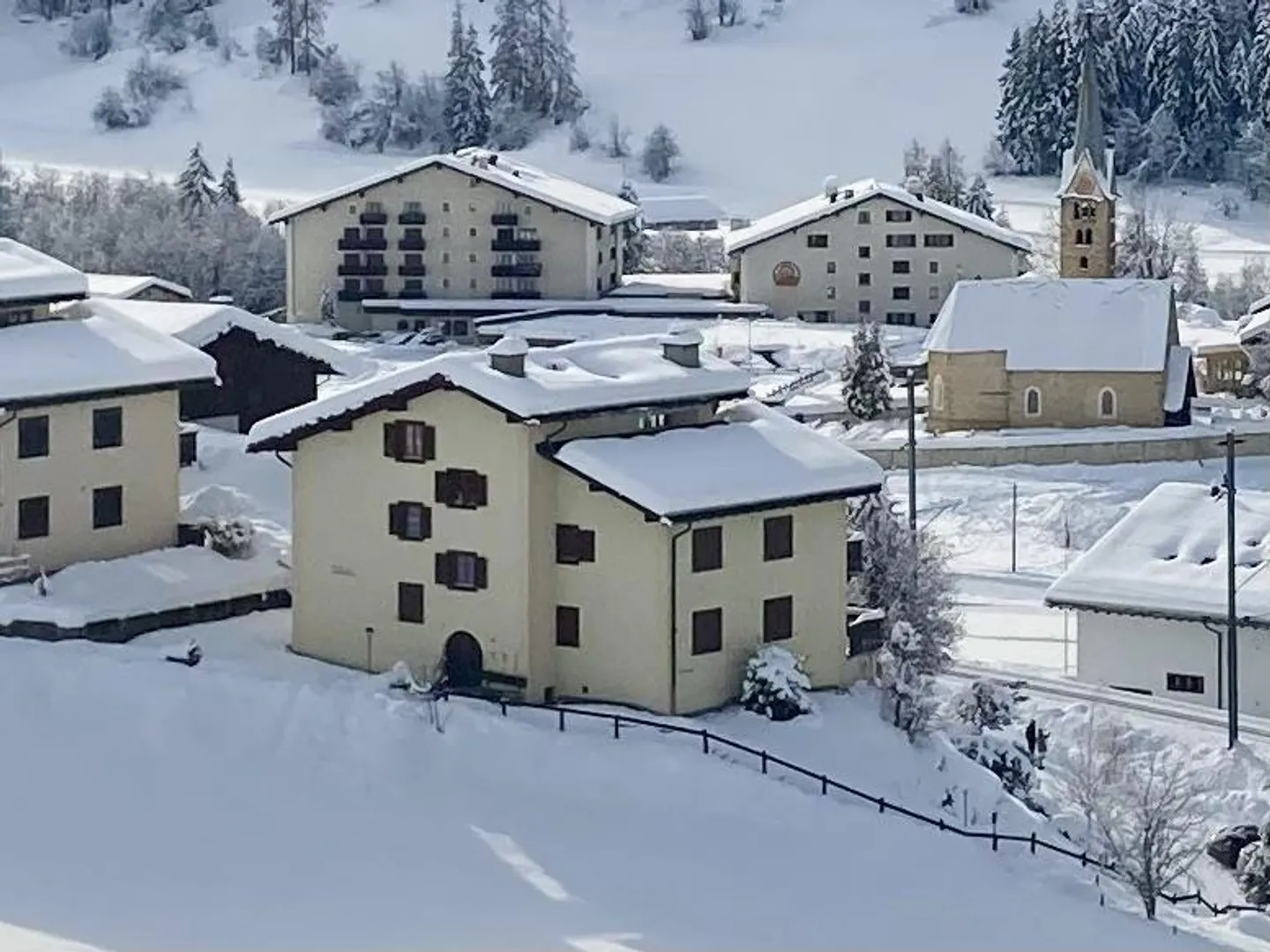 Perle au-dessus de Bergün - Photo 3 sur 16