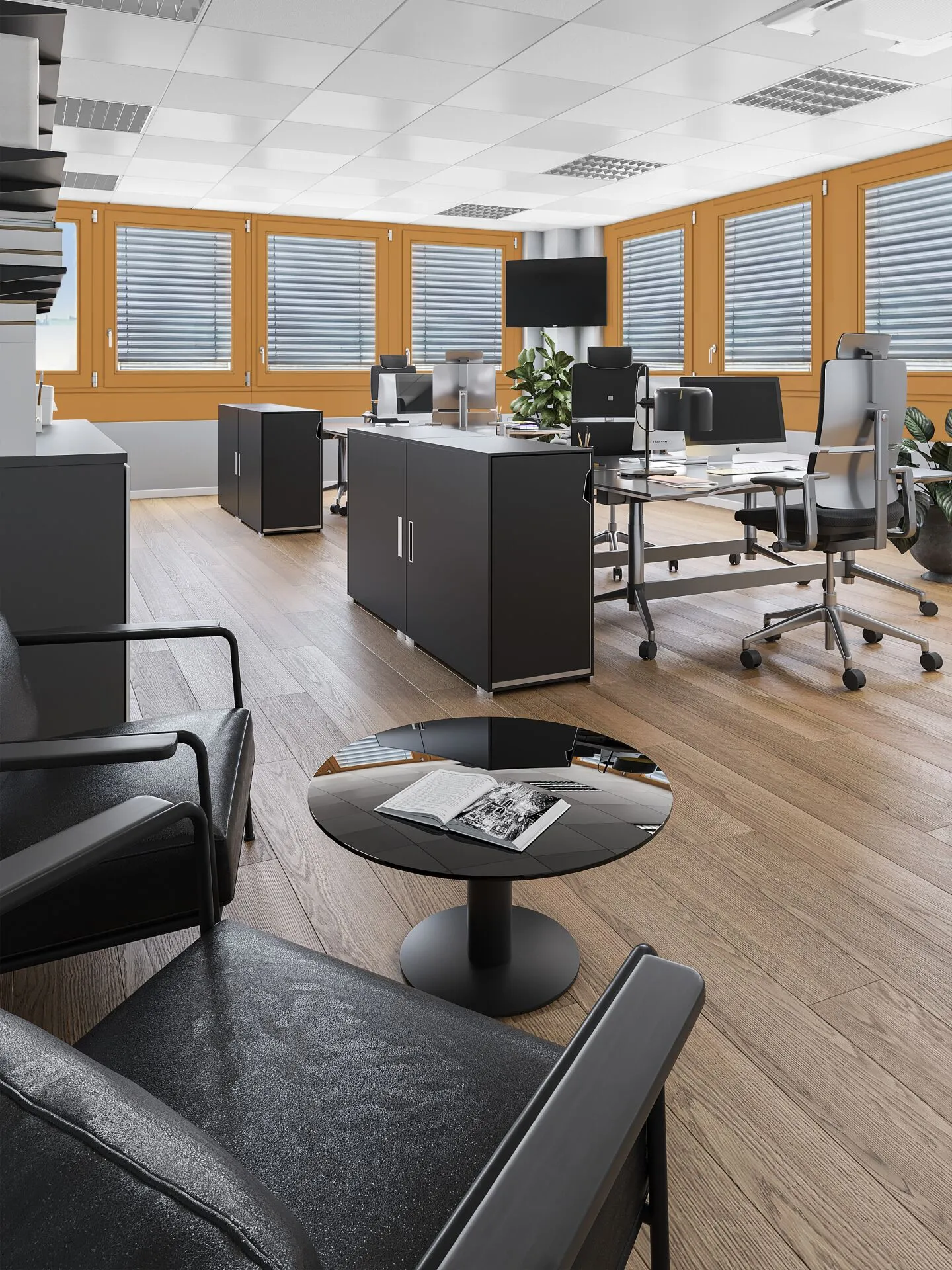 Superficie di 50 m² in Route Suisse 7 - Uno spazio funzionale e accessibile per - Foto 1 di 4