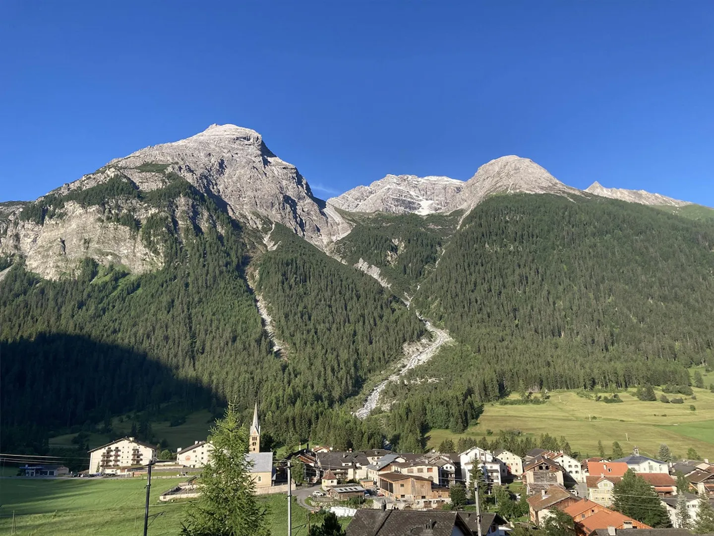 Perle au-dessus de Bergün - Photo 6 sur 16