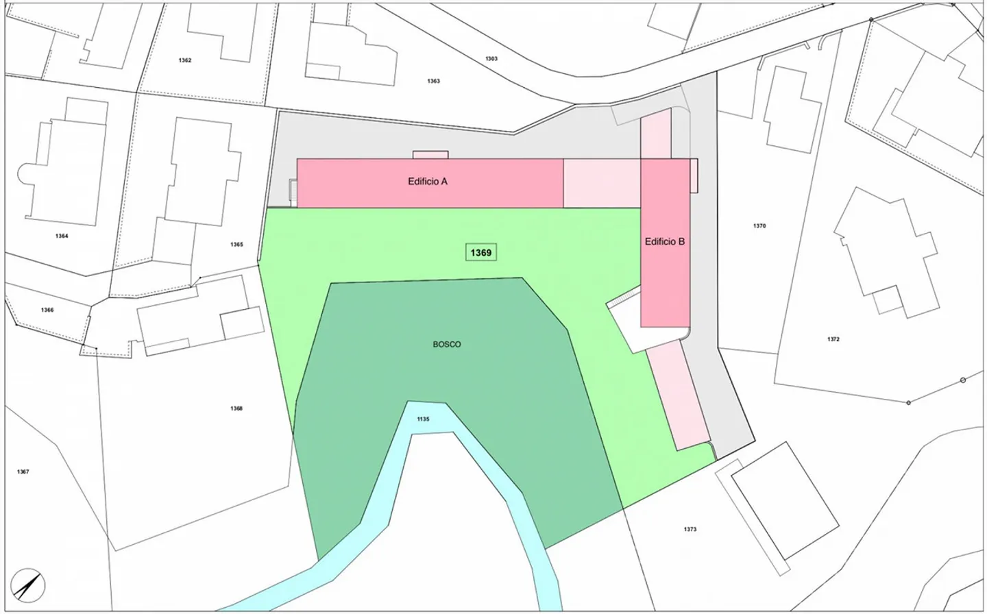Cercate casa nel verde a pochi passi dalla città? La Residenza A-1020 fa per voi - Foto 8 di 8