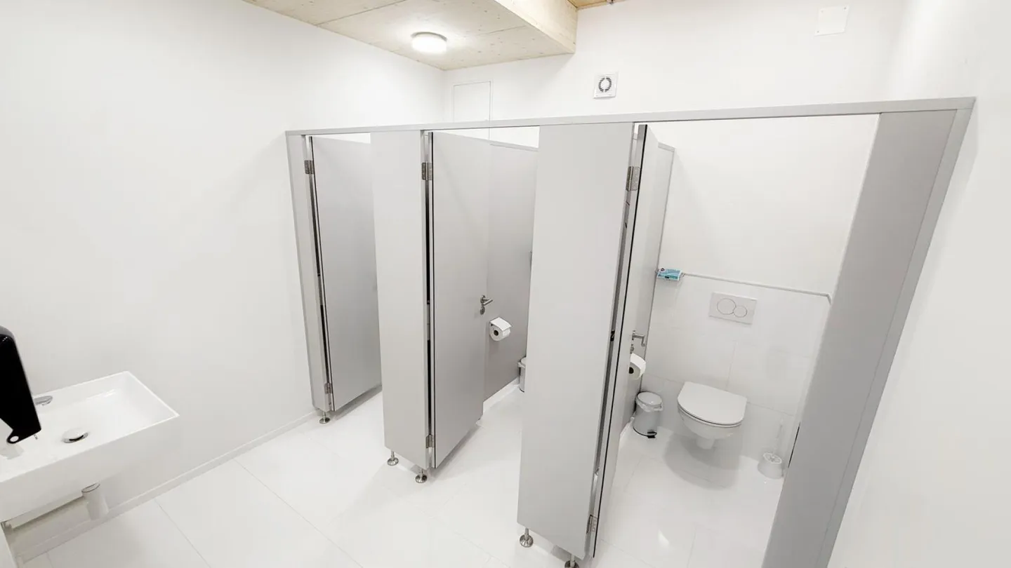 Benvenuti nel parco commerciale Brunnersmoosstrasse Copia - Foto 9 di 10