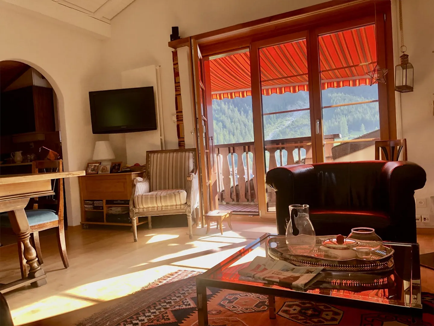 Perle au-dessus de Bergün - Photo 7 sur 16