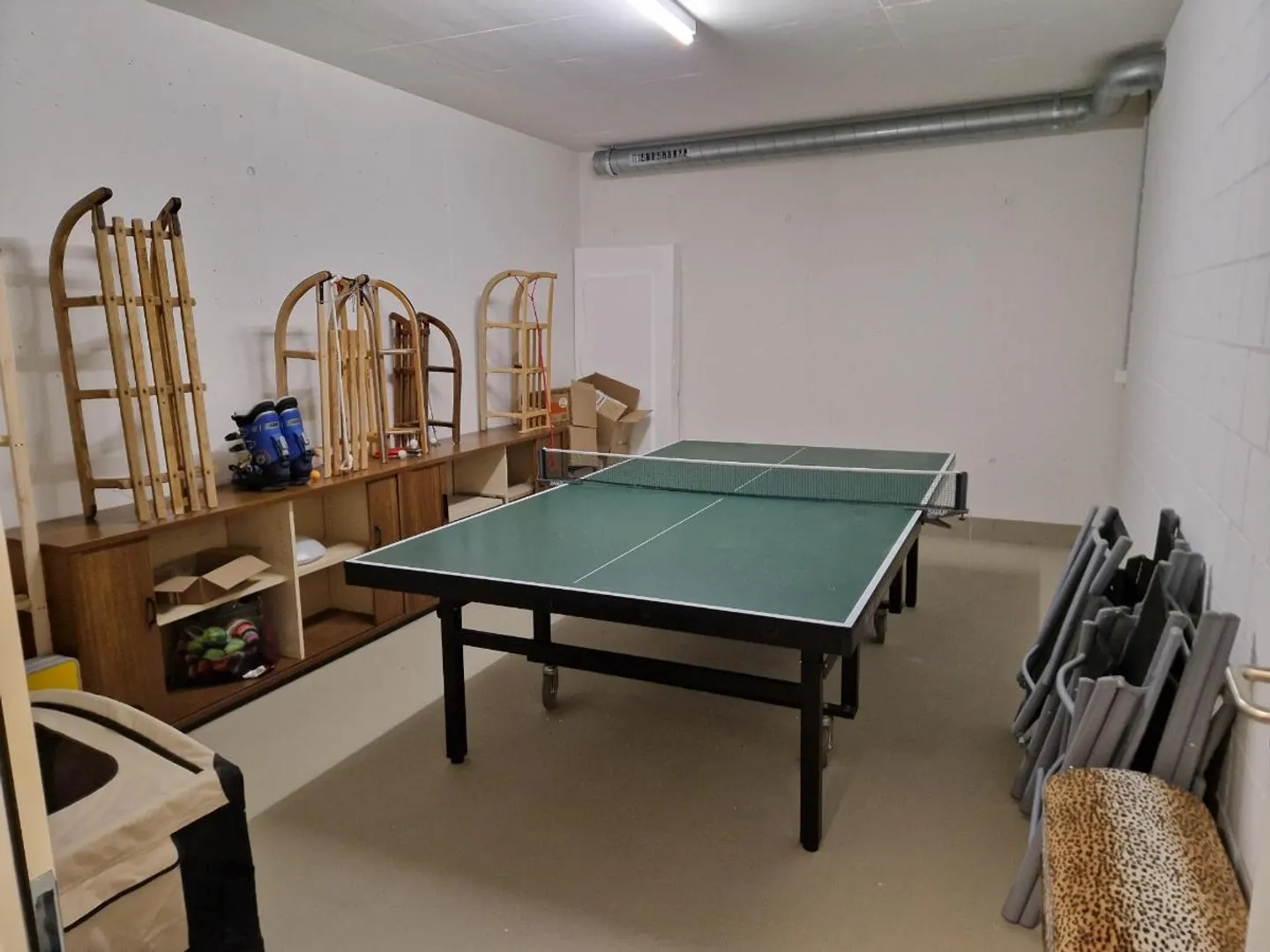 Appartement de 4,5 pièces autorisé comme deuxième appartement. - Photo 7 sur 10