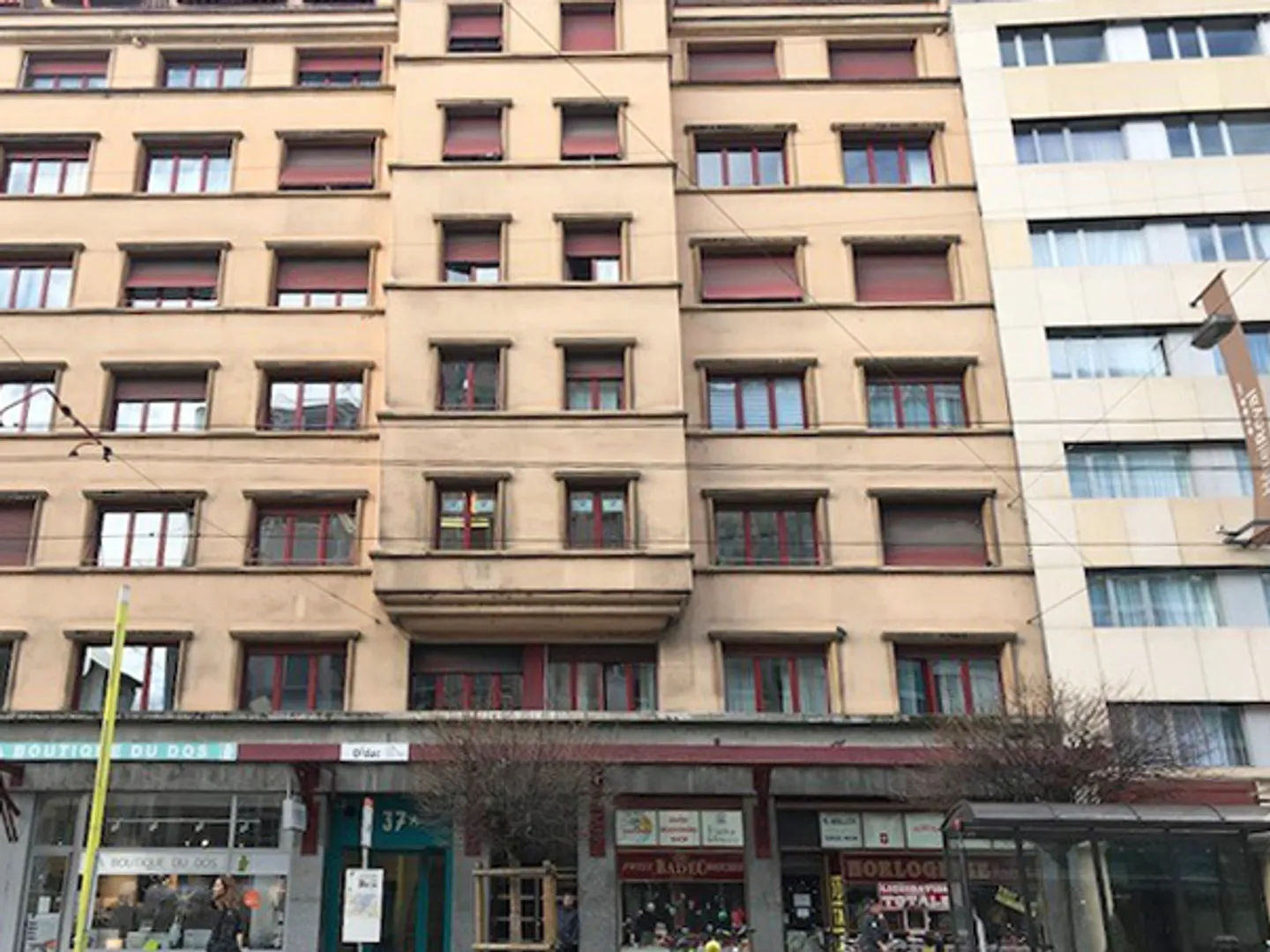 Appartement 5 pièces au 6ème étage - Photo 1 sur 1