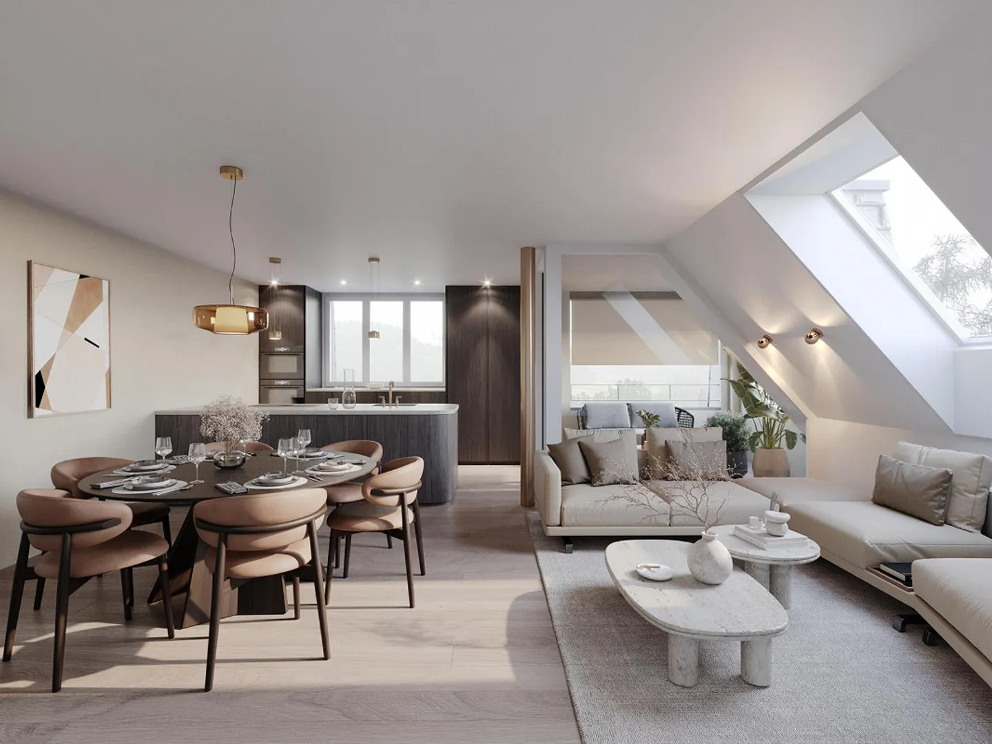«B27» - ultima maisonette attico - Foto 3 di 21