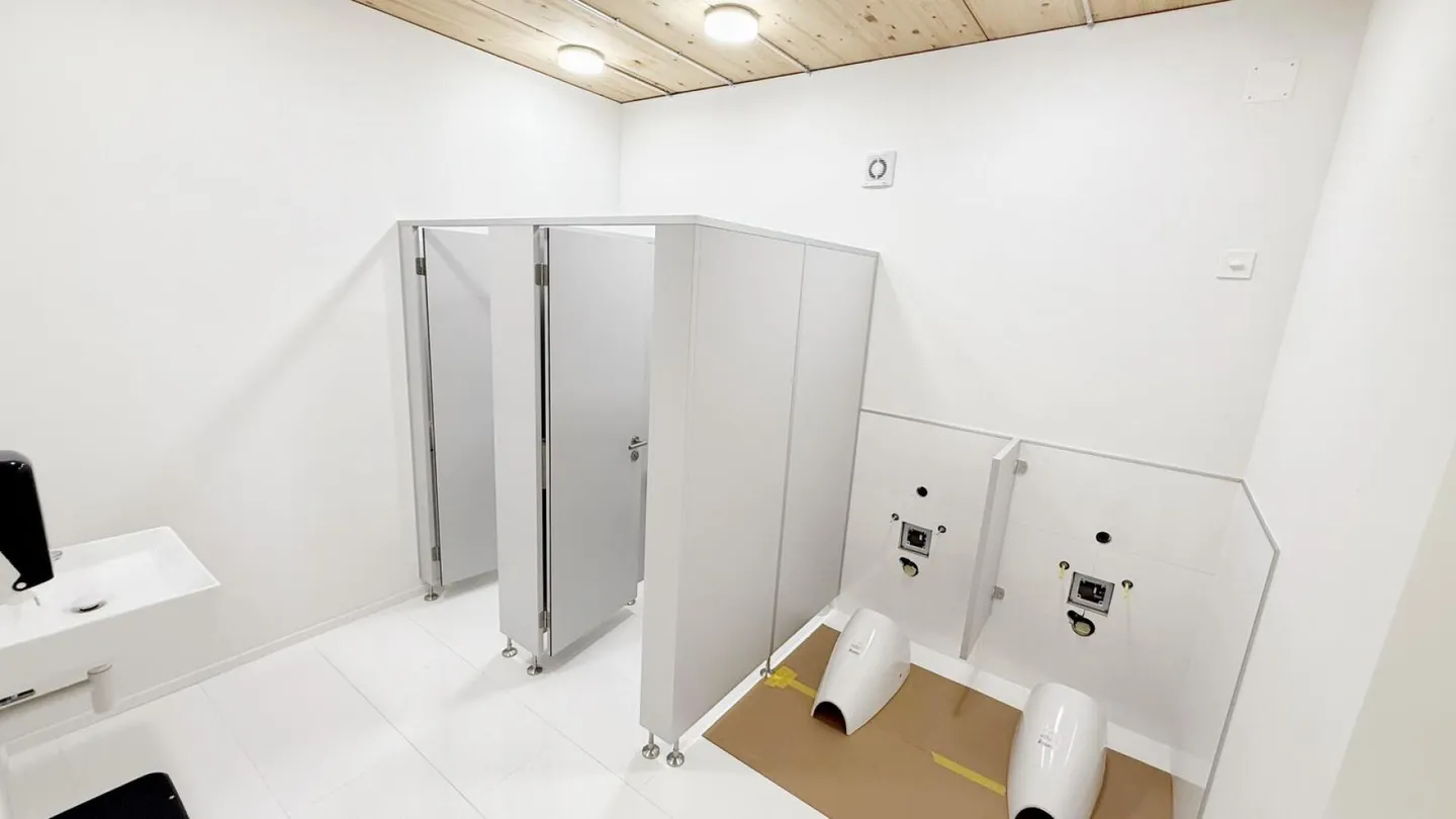 Benvenuti nel parco commerciale Brunnersmoosstrasse Copia - Foto 8 di 10