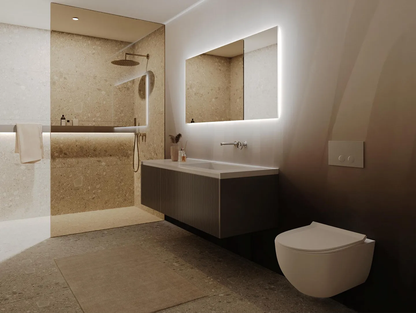 «B27» - ultima maisonette attico - Foto 5 di 21