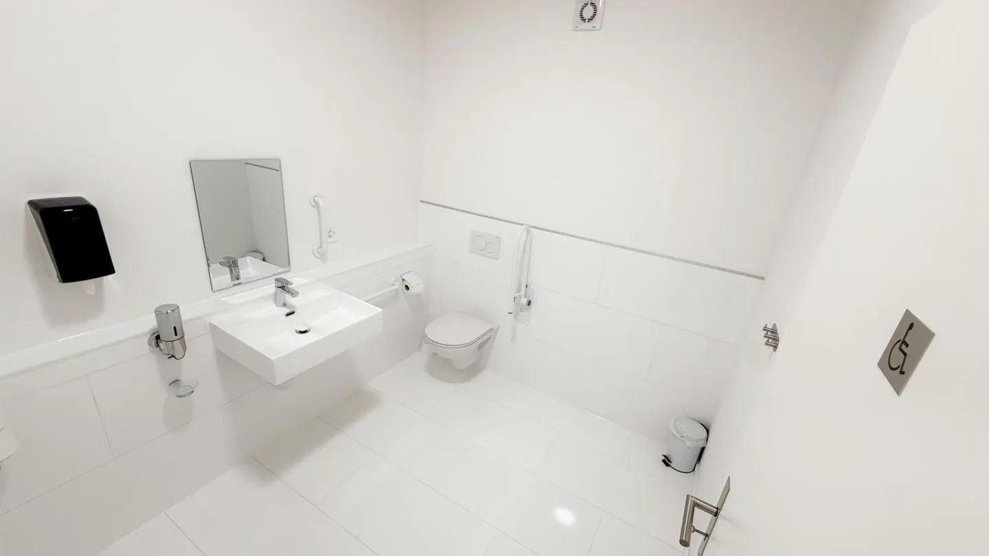 Benvenuti nel parco commerciale Brunnersmoosstrasse Copia - Foto 10 di 10