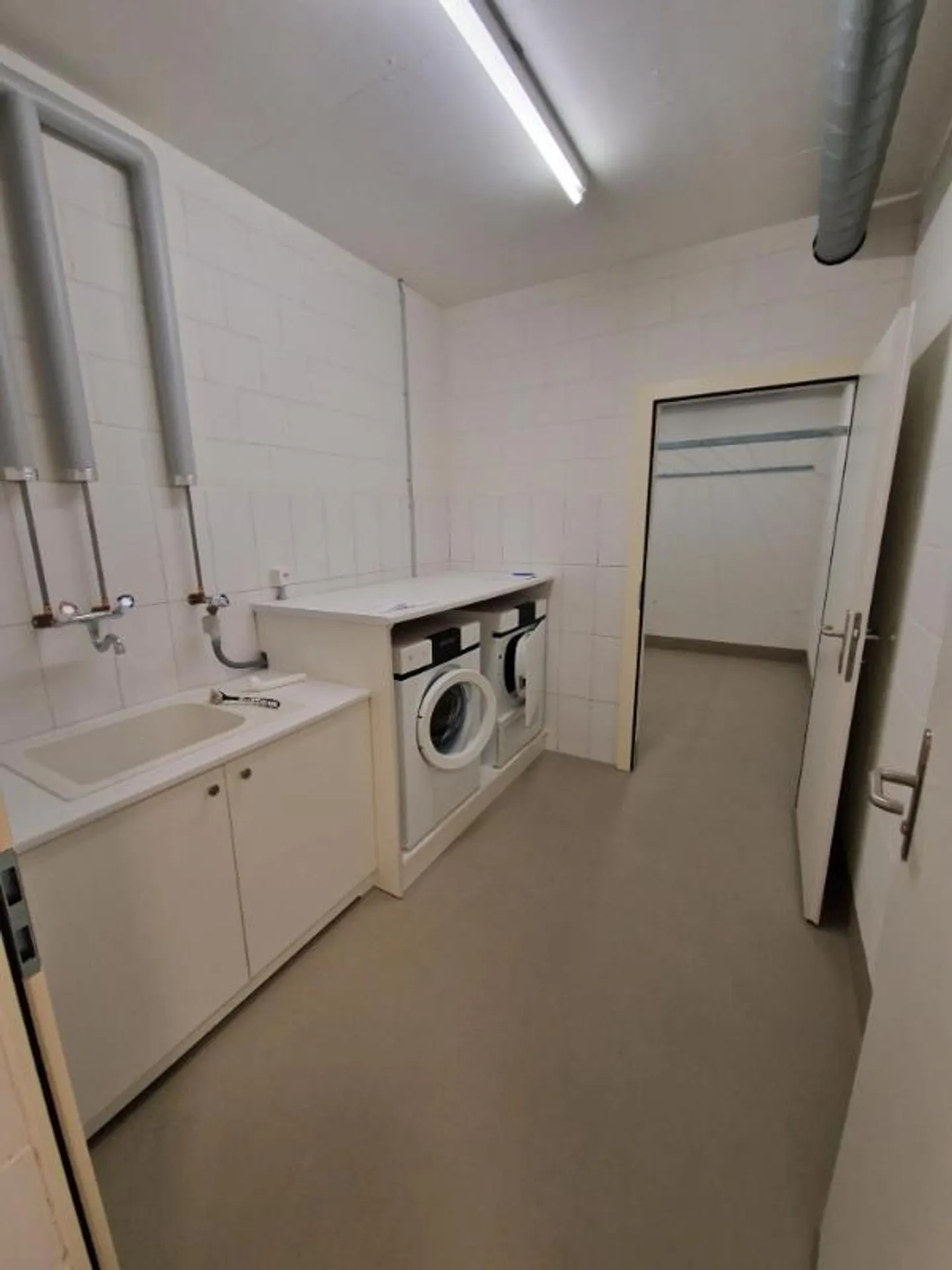 Appartement de 4,5 pièces autorisé comme deuxième appartement. - Photo 8 sur 10