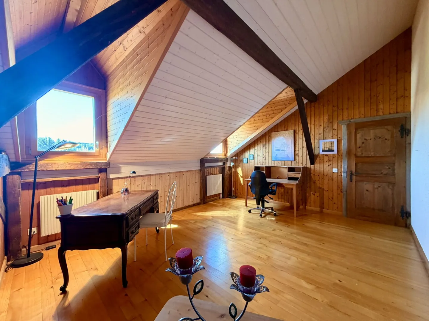 Magnificent renovated farmhouse in a paradise corner - Photo 6 of 13