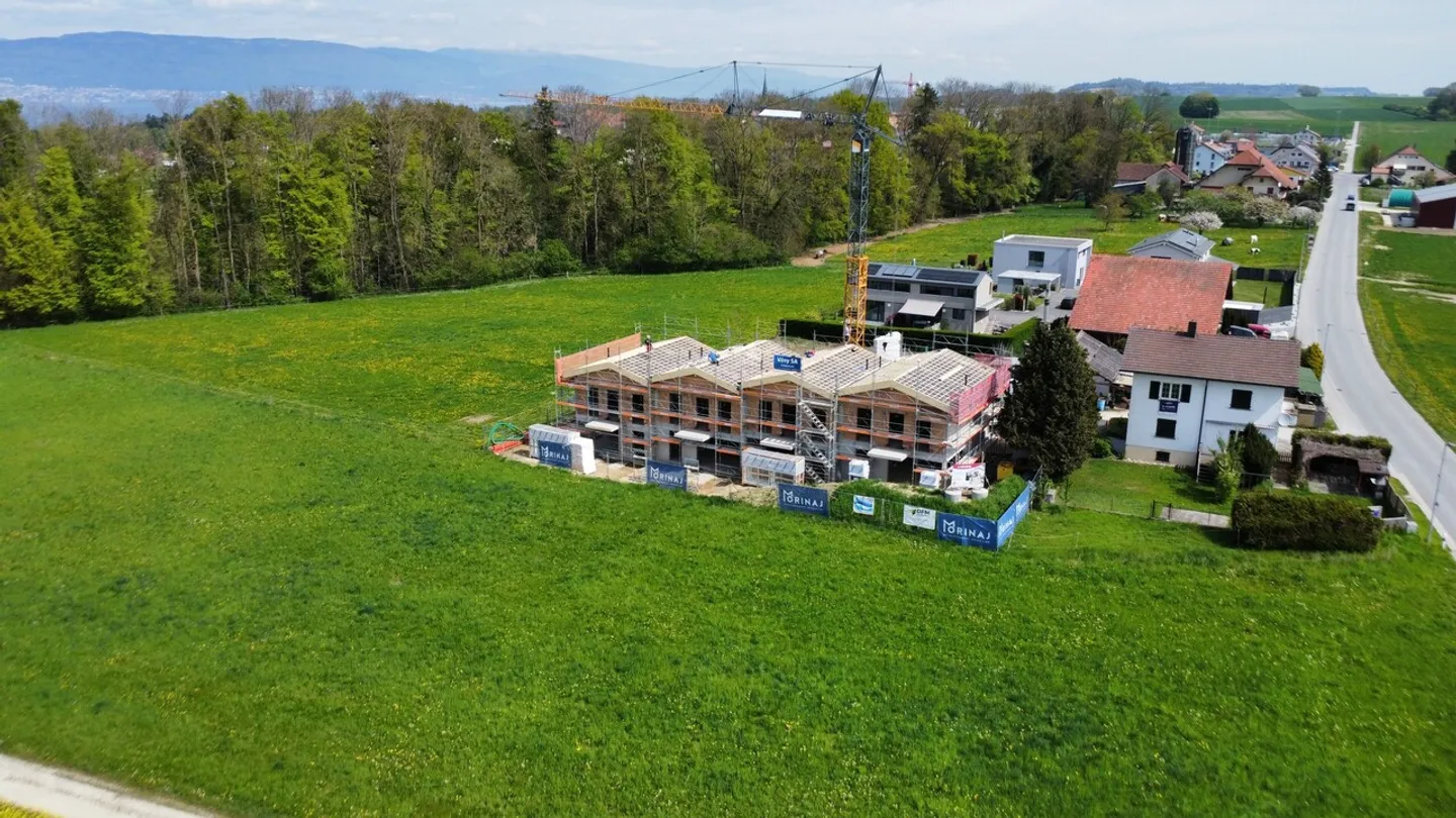Villa Charmante avec Vue sur la Campagne - Photo 5 sur 10