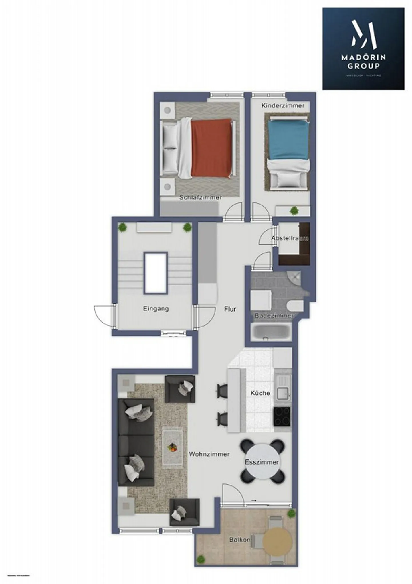 Well-kept, spacious and ready to move in - Photo 9 of 9