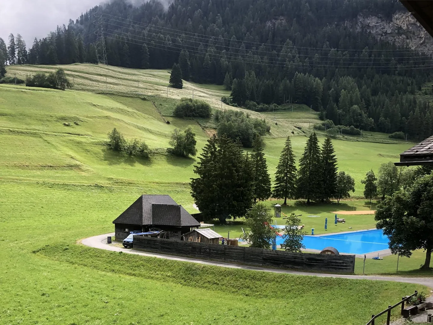 Perle au-dessus de Bergün - Photo 15 sur 16