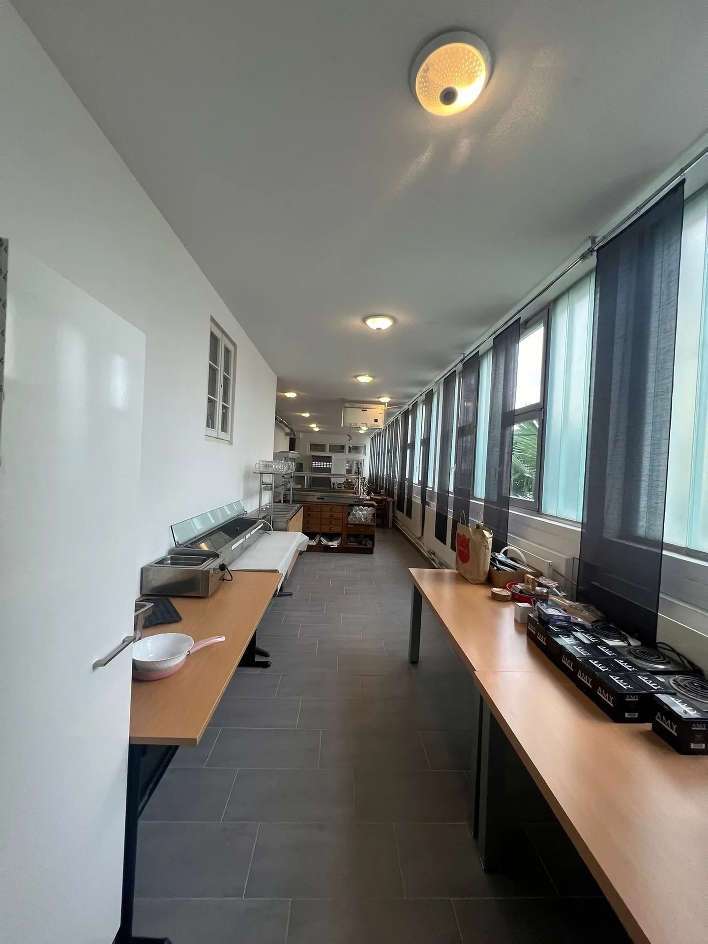 Salle polyvalente de 200m2 à louer à Kriens ! - Photo 3 sur 4