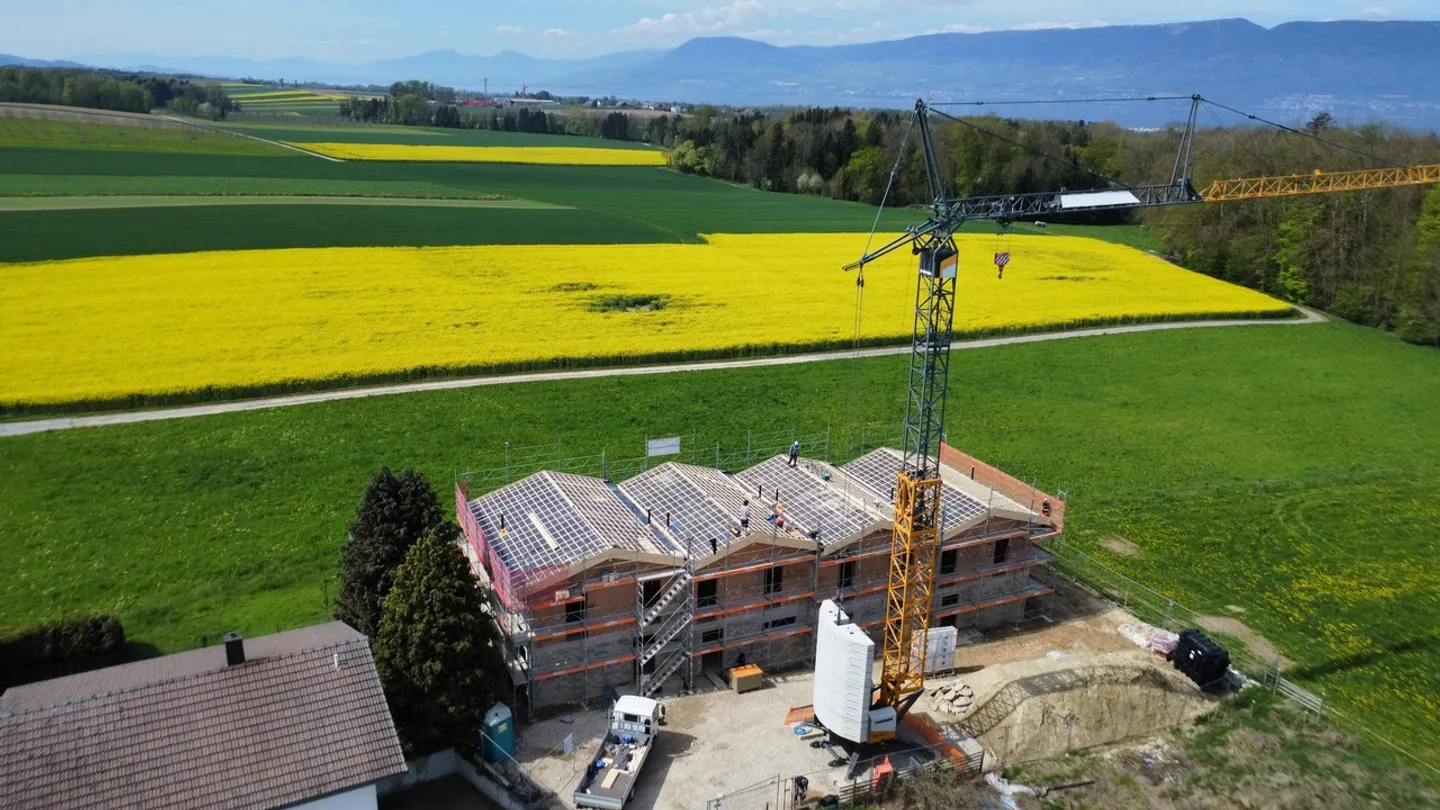 Villa Charmante avec Vue sur la Campagne - Photo 7 sur 10