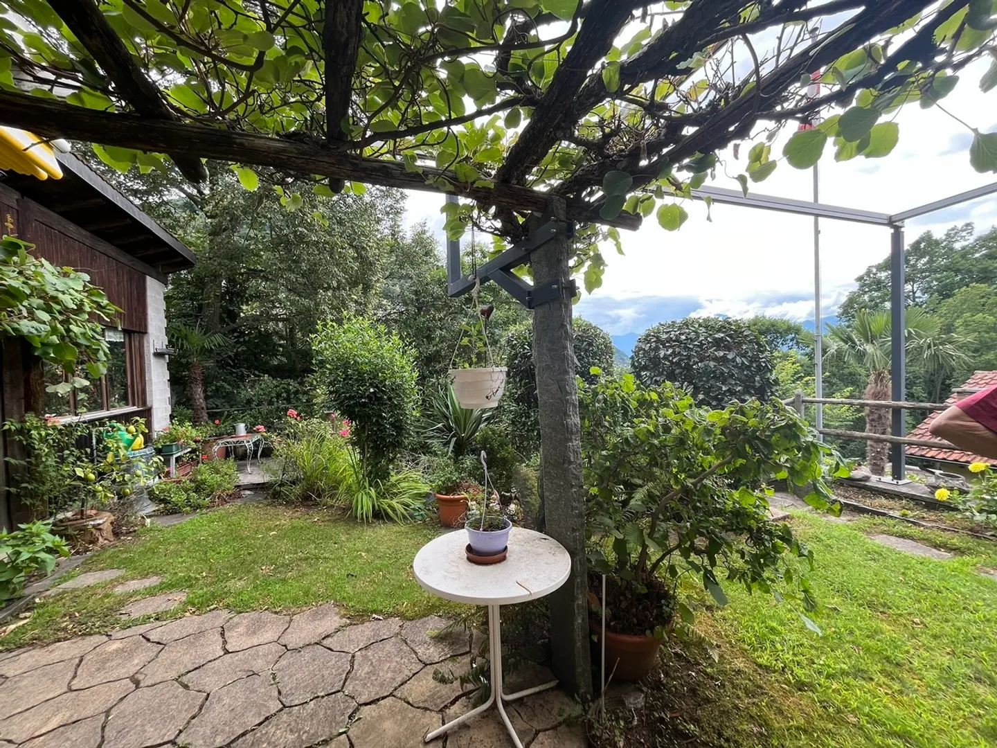 CONTRA DI SOTTO (TENERO) - Belle Maison Bifamiliale - Photo 21 sur 24