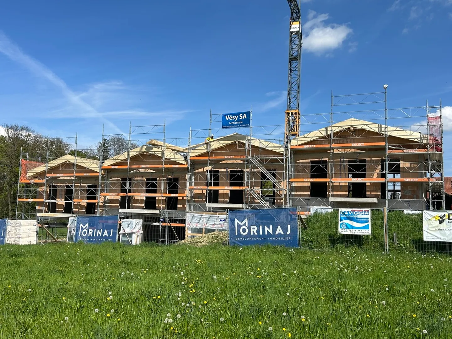 Villa Charmante avec Vue sur la Campagne - Photo 1 sur 10