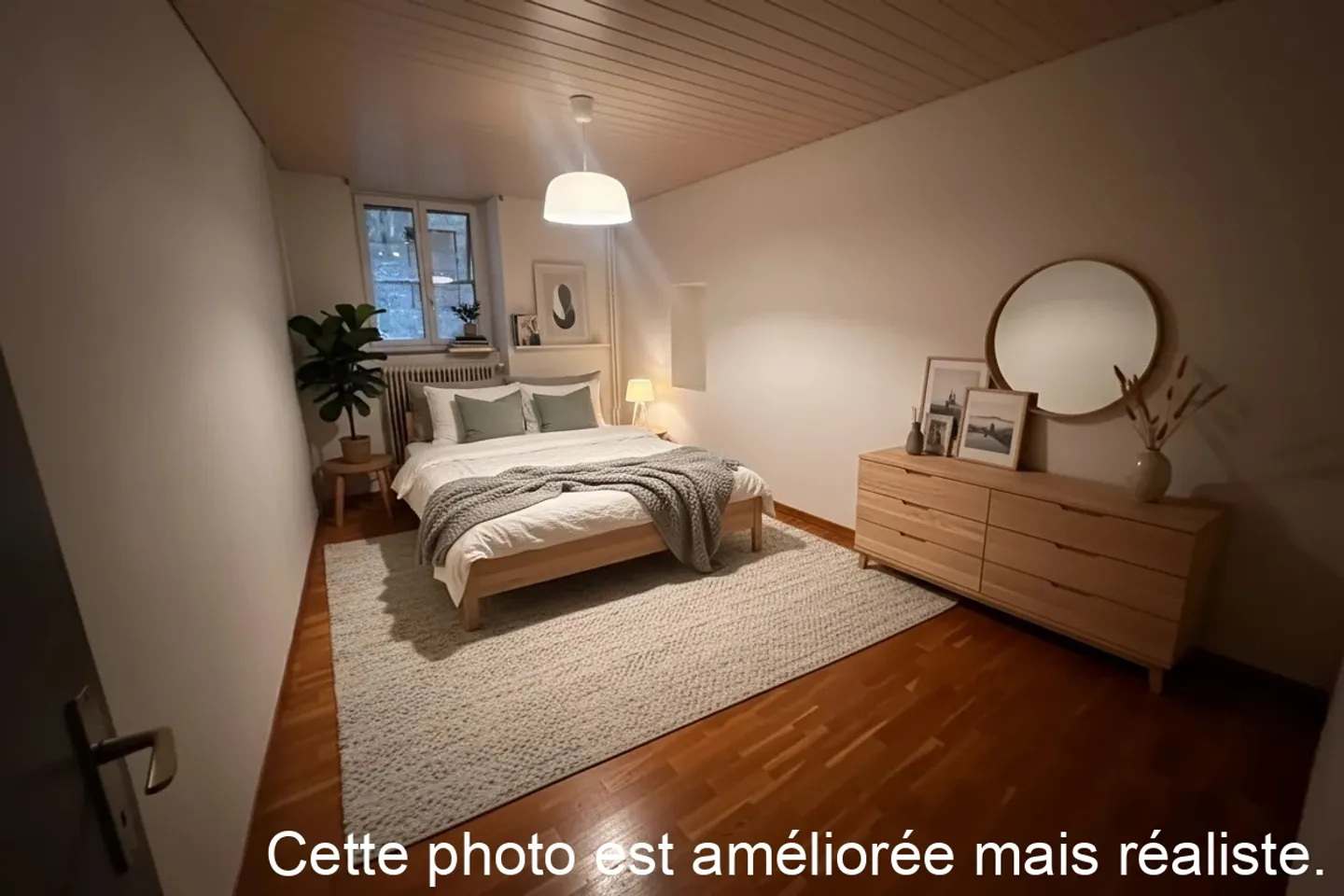 Charmante Wohnung in Porrentruy - Foto 1 von 11