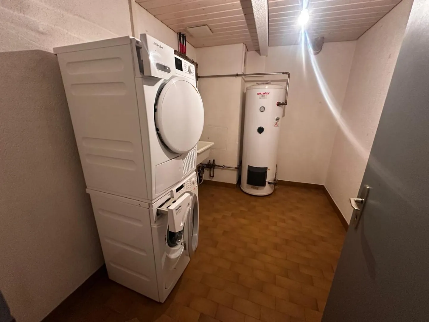 Charmante Wohnung in Porrentruy - Foto 11 von 11