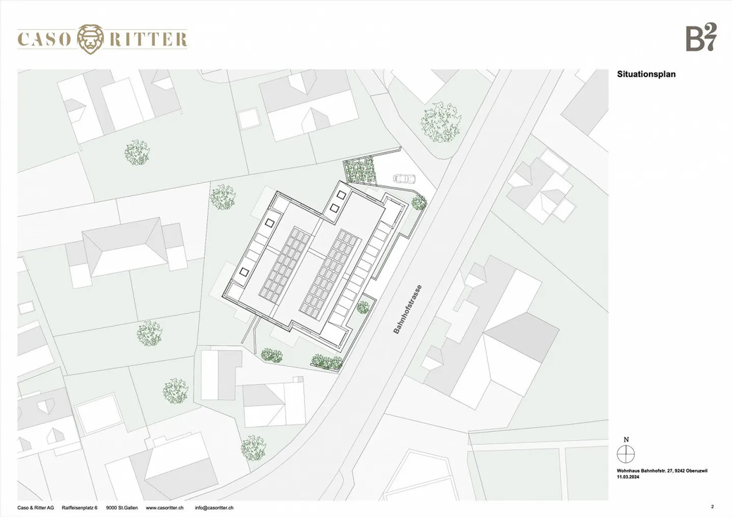 «B27» - ultima maisonette attico - Foto 21 di 21
