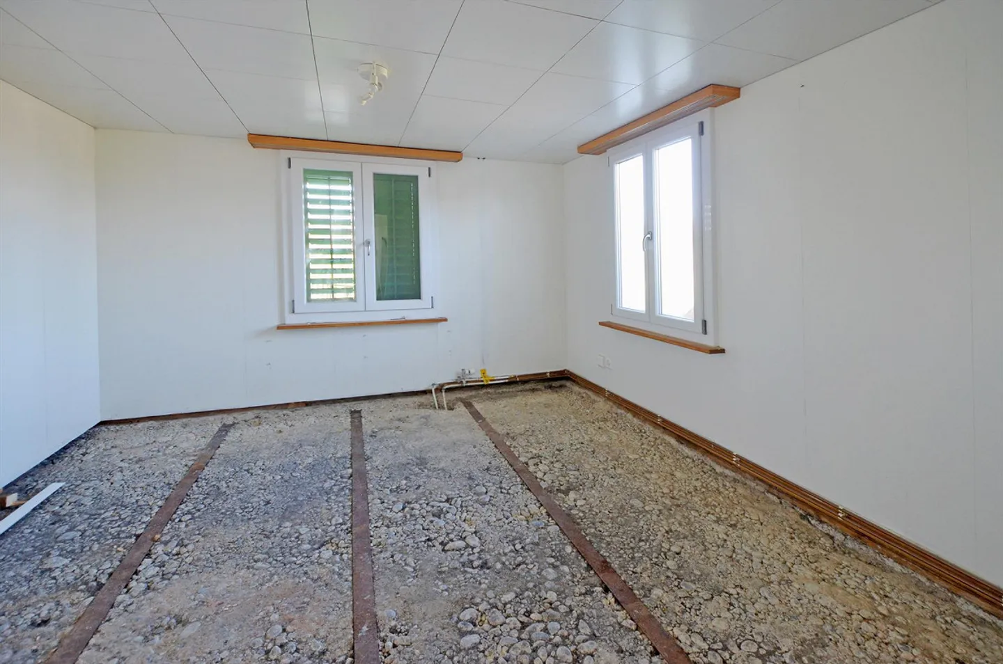 Terreno edificabile o casa unifamiliare in una posizione tranquilla a Höchstetten BE - Foto 8 di 16