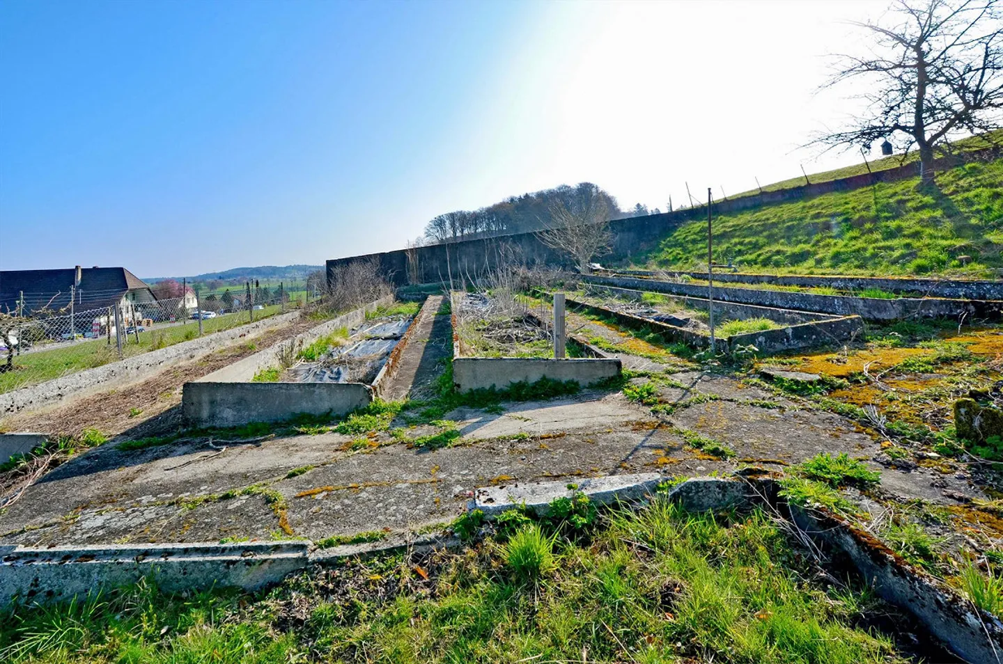 Terreno edificabile o casa unifamiliare in una posizione tranquilla a Höchstetten BE - Foto 13 di 16