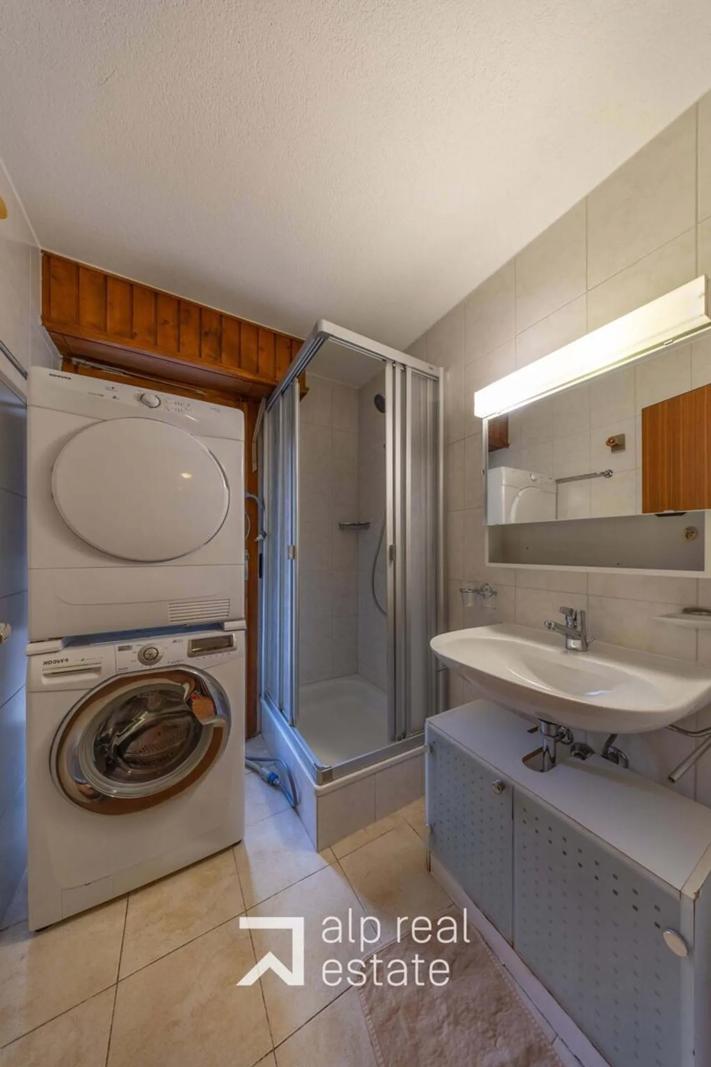 Appartement traversant de 3,5 pièces au coeur de la station - Photo 9 sur 13