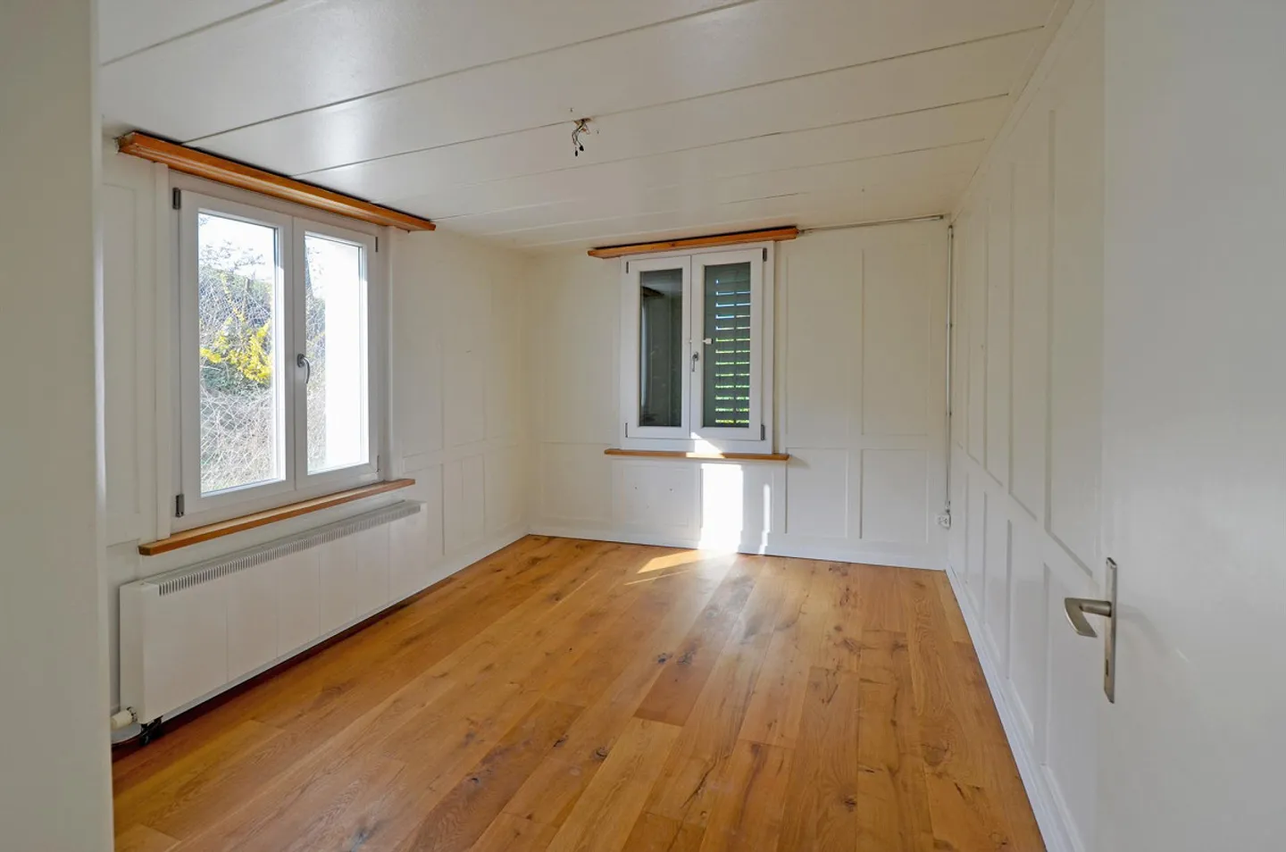 Terreno edificabile o casa unifamiliare in una posizione tranquilla a Höchstetten BE - Foto 10 di 16