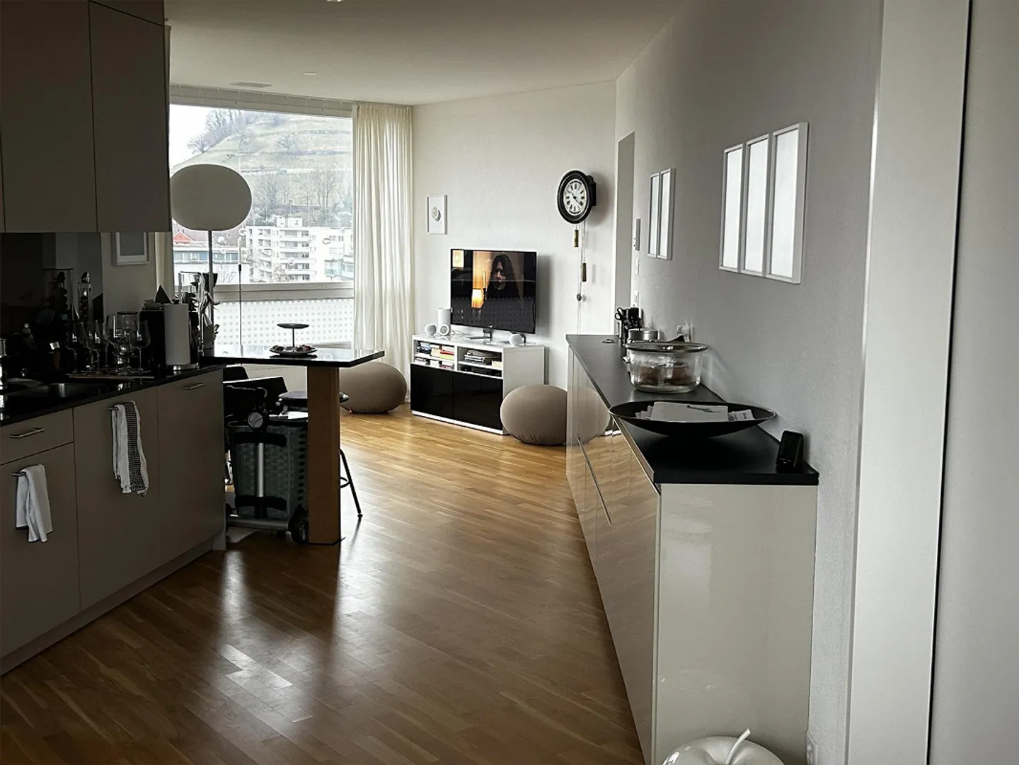 Wohnung - Foto 2 von 5