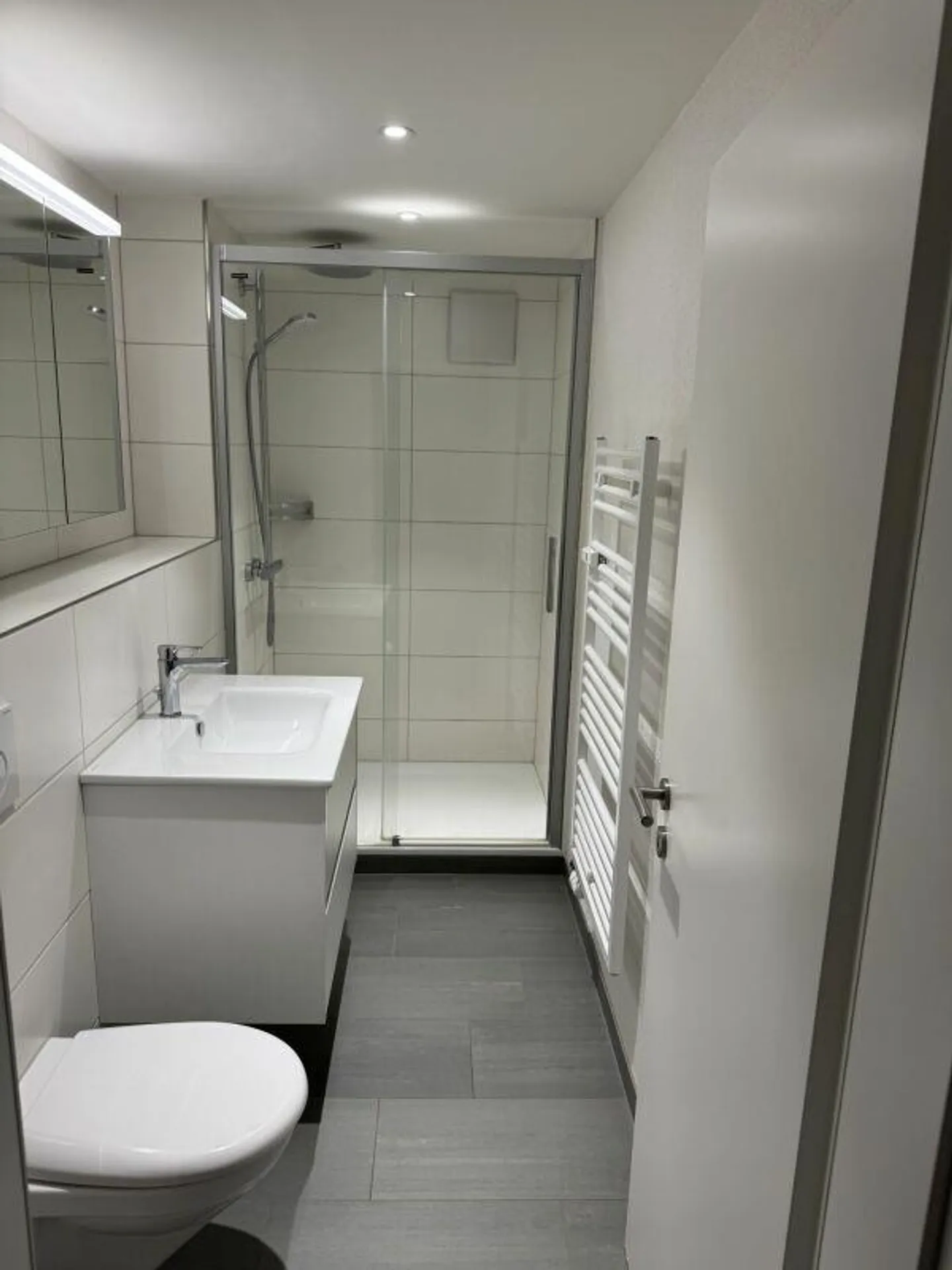 Appartamento attraente di 2,5 stanze nel quartiere Kannenfeld - Foto 4 di 7