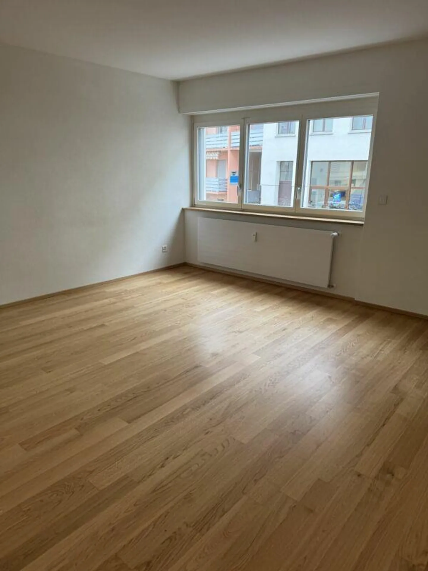 Appartamento attraente di 2,5 stanze nel quartiere Kannenfeld - Foto 3 di 7