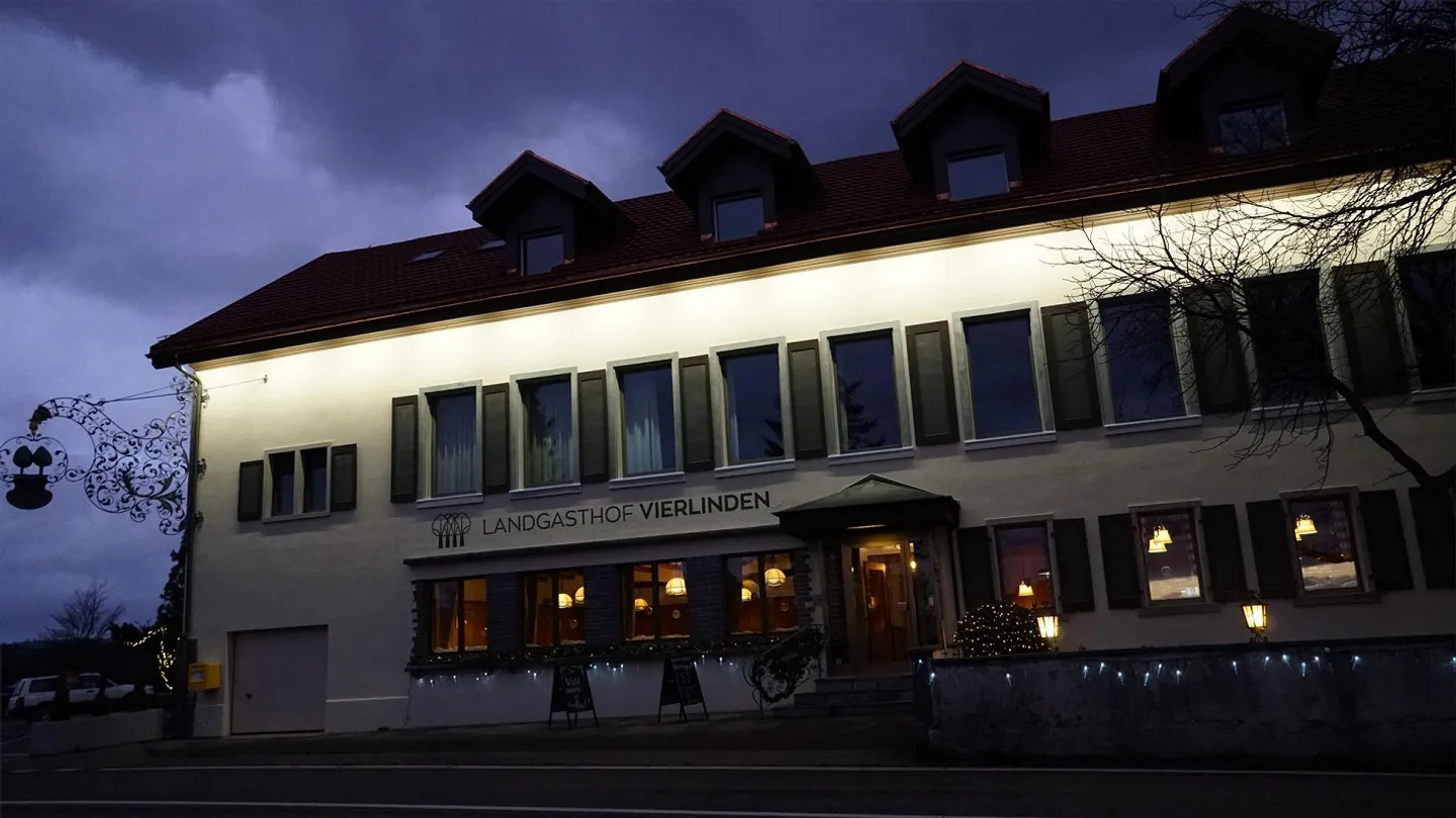 Restaurant mit traumhafter Aussicht - Foto 3 von 11