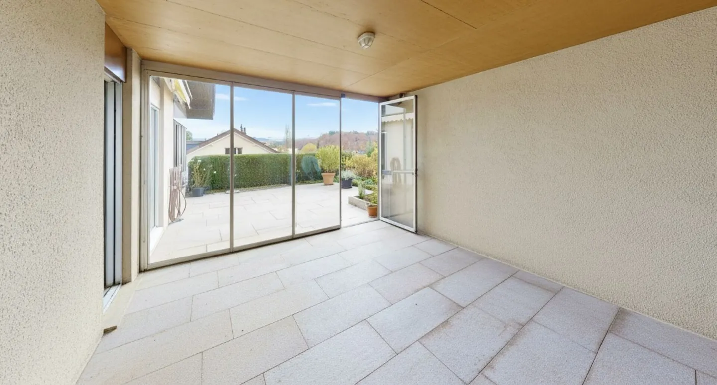 UNIQUE SINGLE-FAMILY HOUSE IN HERRENSCHWANDEN - Photo 17 of 18