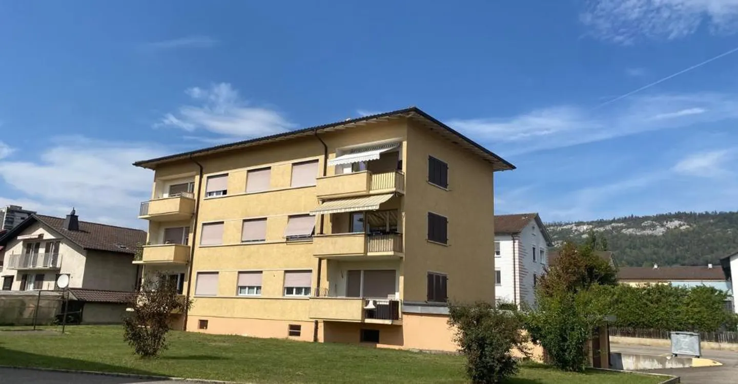 Helles 3-Zimmer-Apartment - Foto 3 von 4