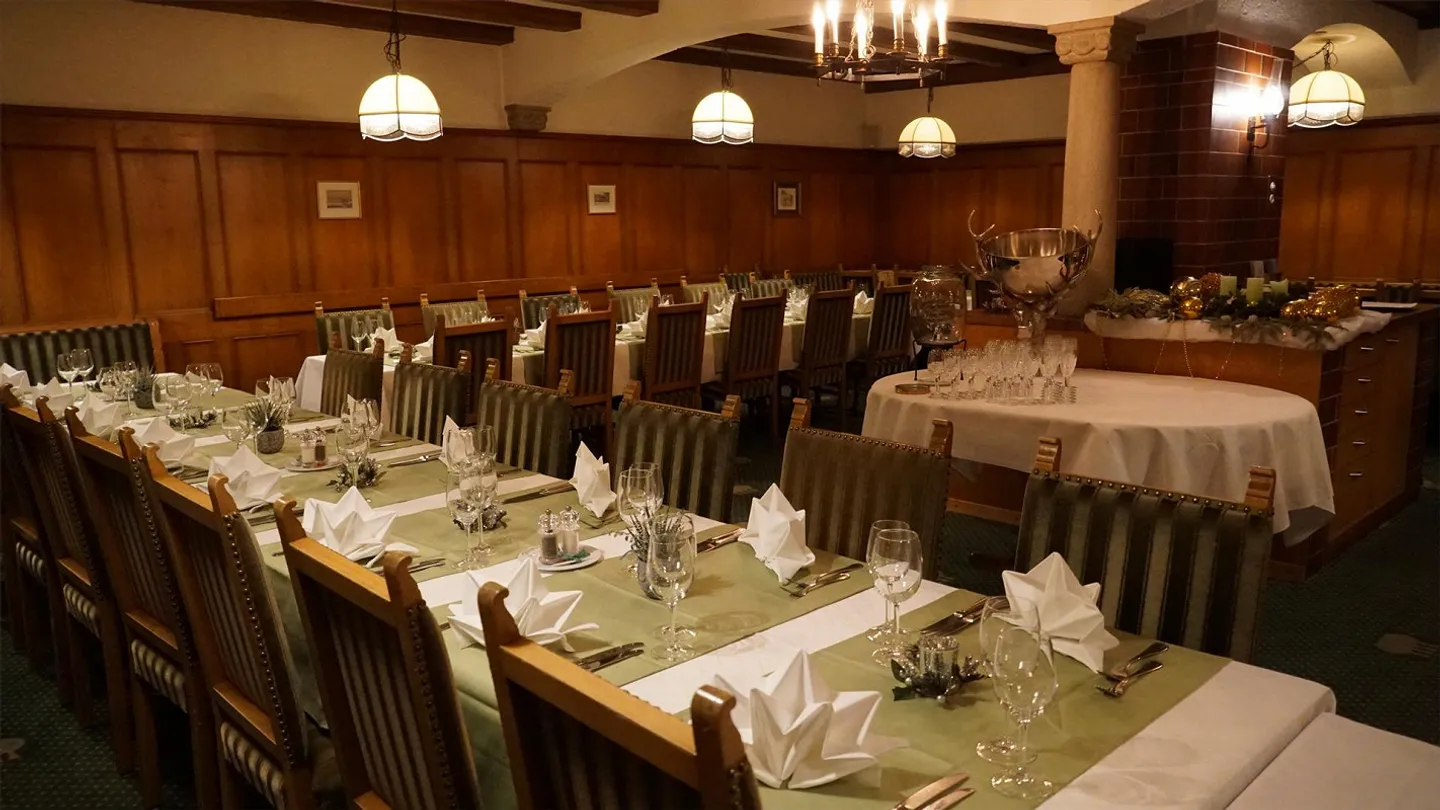Restaurant mit traumhafter Aussicht - Foto 7 von 11