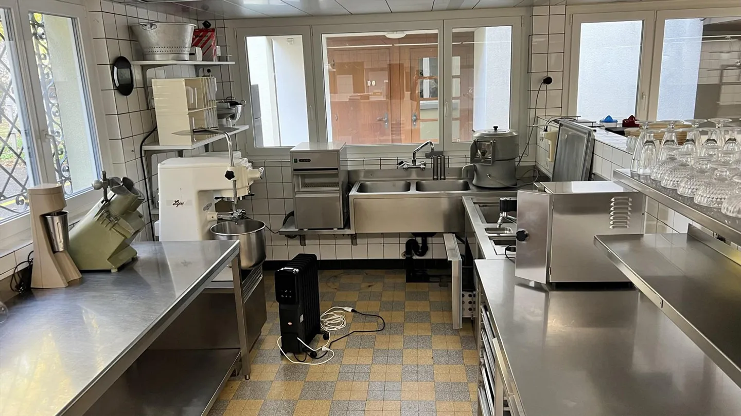 Restaurant mit traumhafter Aussicht - Foto 9 von 11