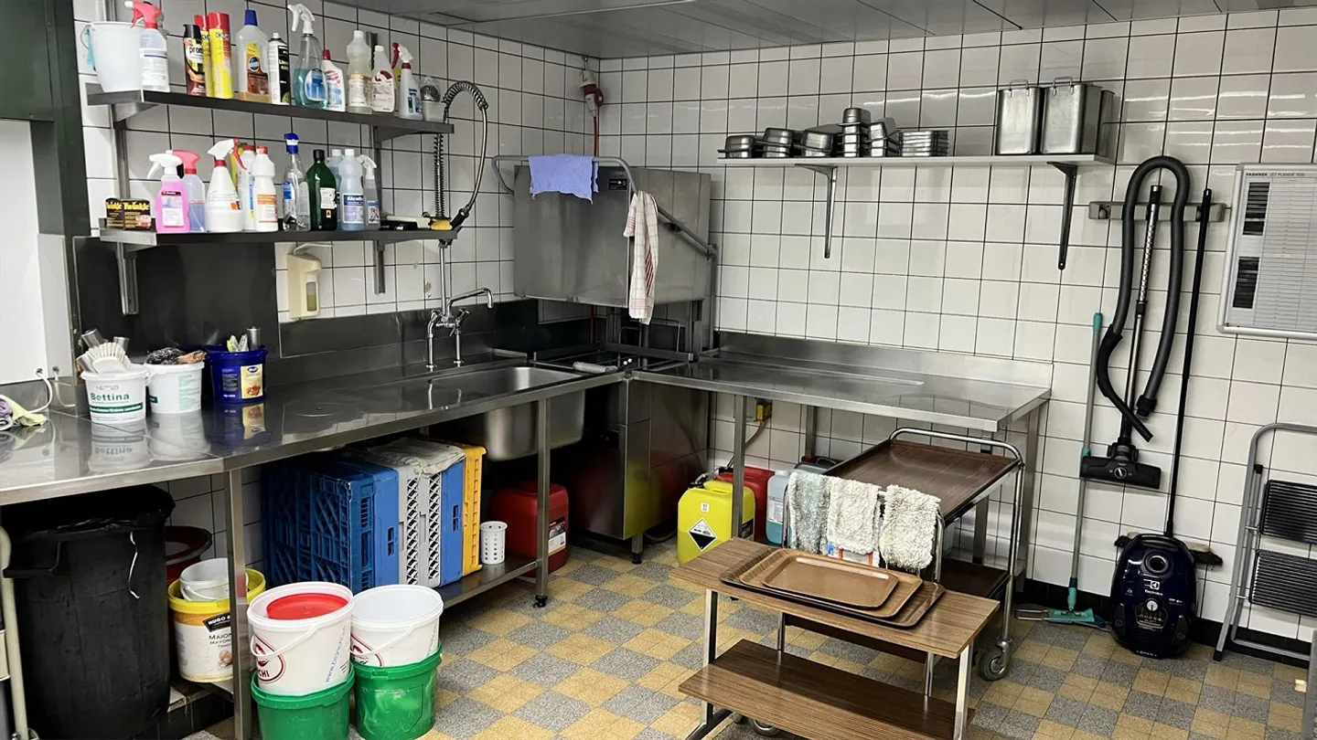 Restaurant mit traumhafter Aussicht - Foto 10 von 11