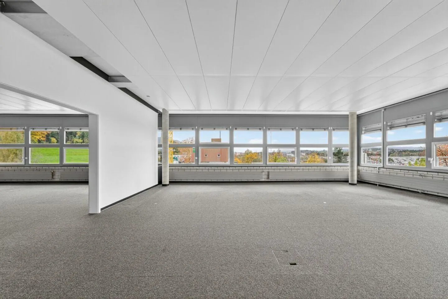 Spazi per uffici ampliati in una posizione ben collegata - Foto 11 di 11