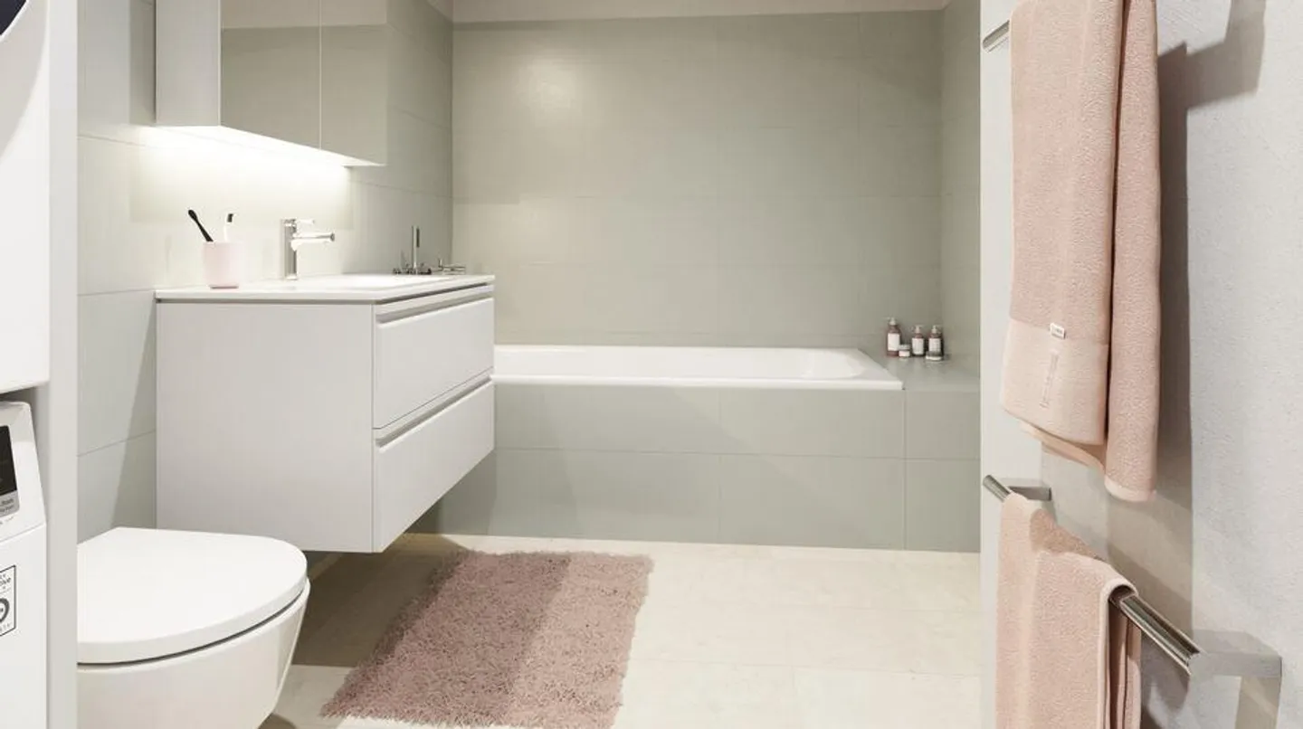 FIRST RENTAL: New building with perfect public transport connection - Photo 2 of 3