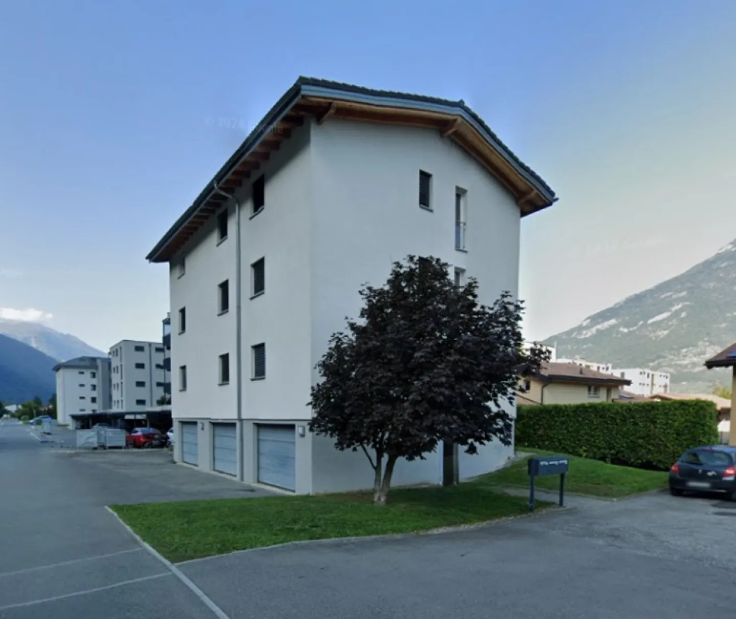 Charmante Wohnung in Charrat - Foto 1 von 13