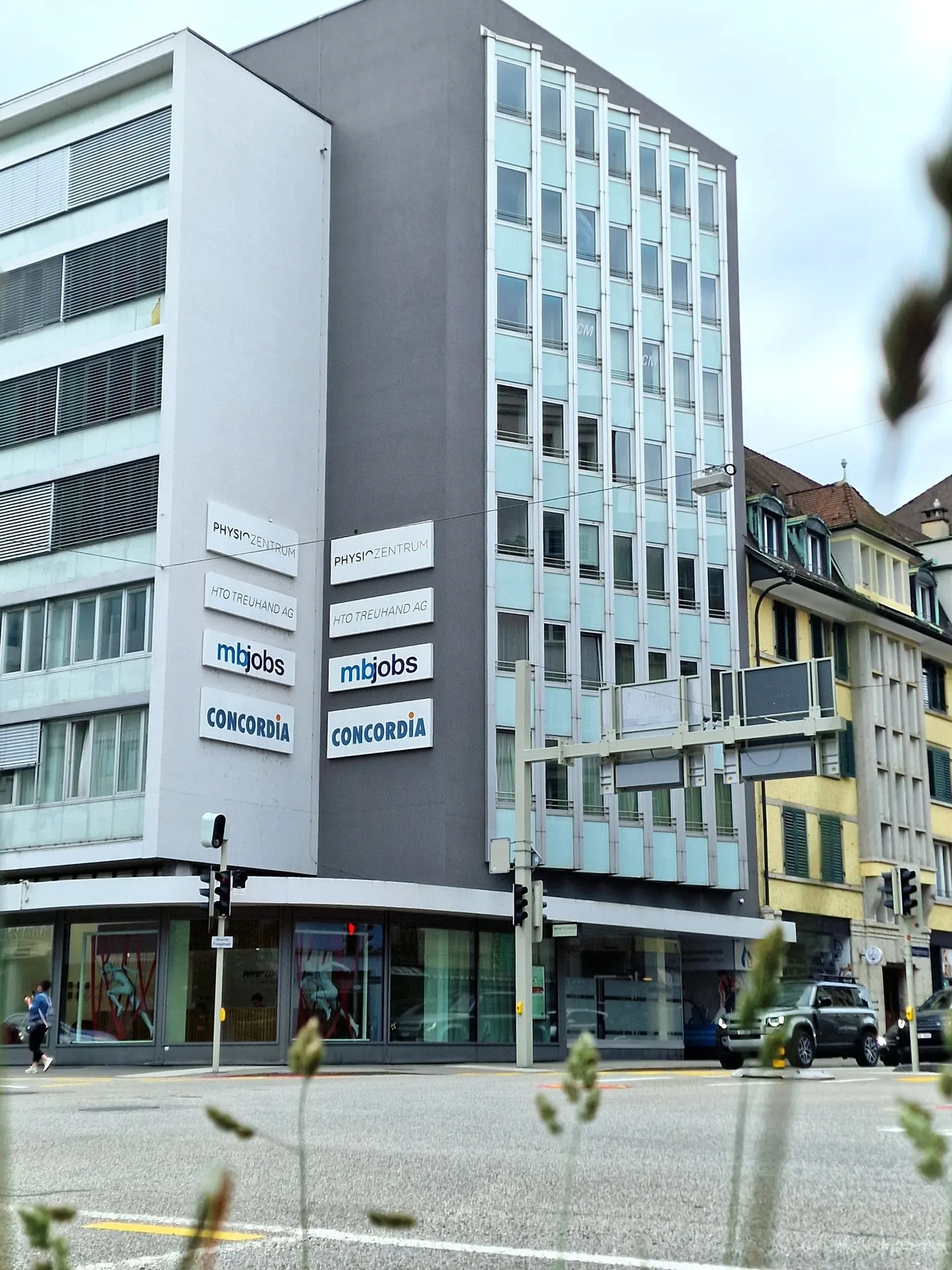 Moderne Gewerbefläche im Herzen von Olten - Foto 2 von 6