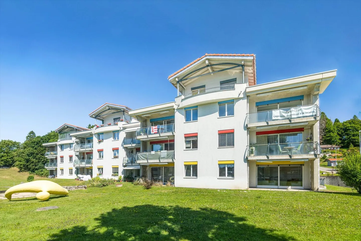 Appartamento in affitto - Foto 1 di 12