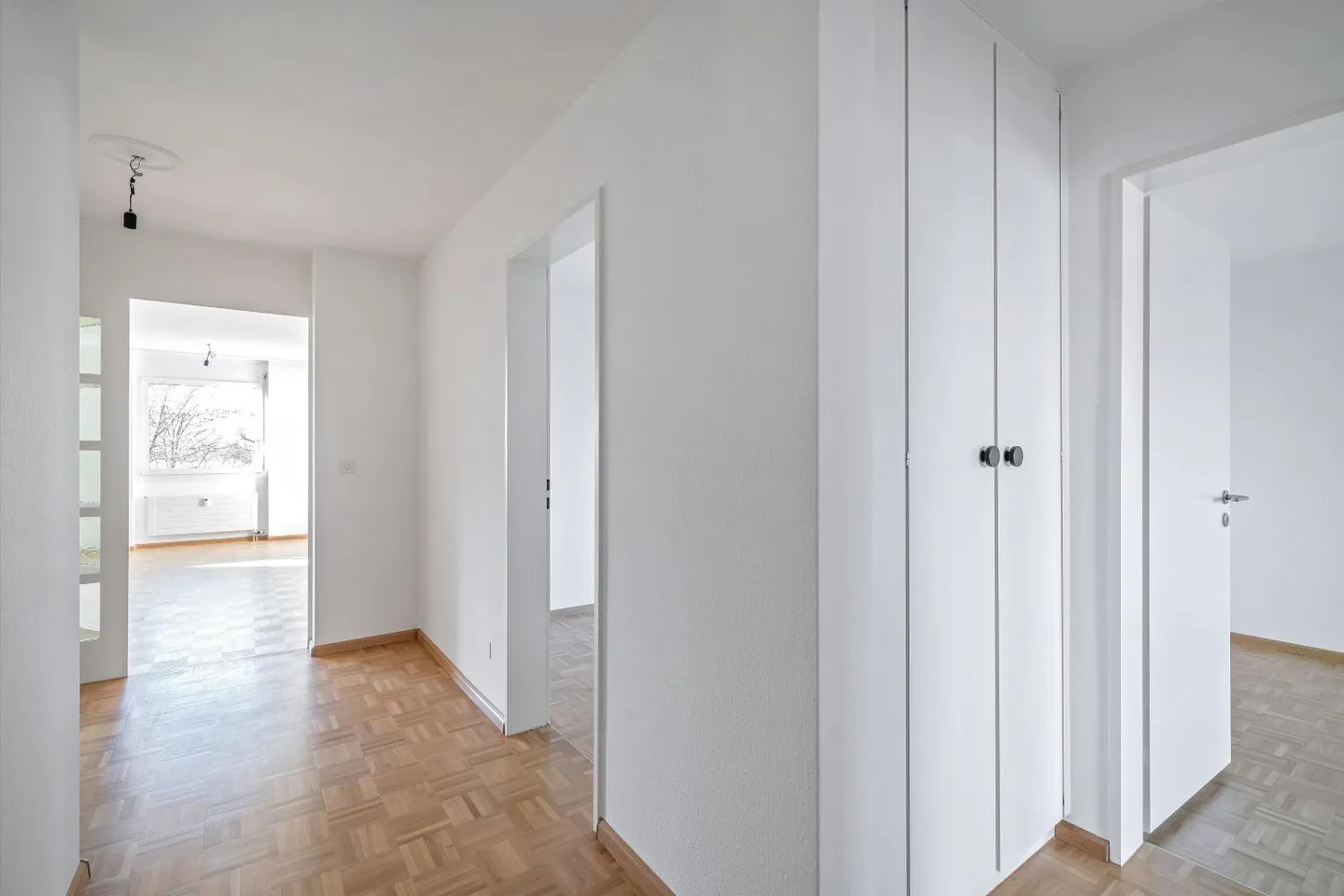 Helle Wohnung mit Garten - Foto 6 von 6