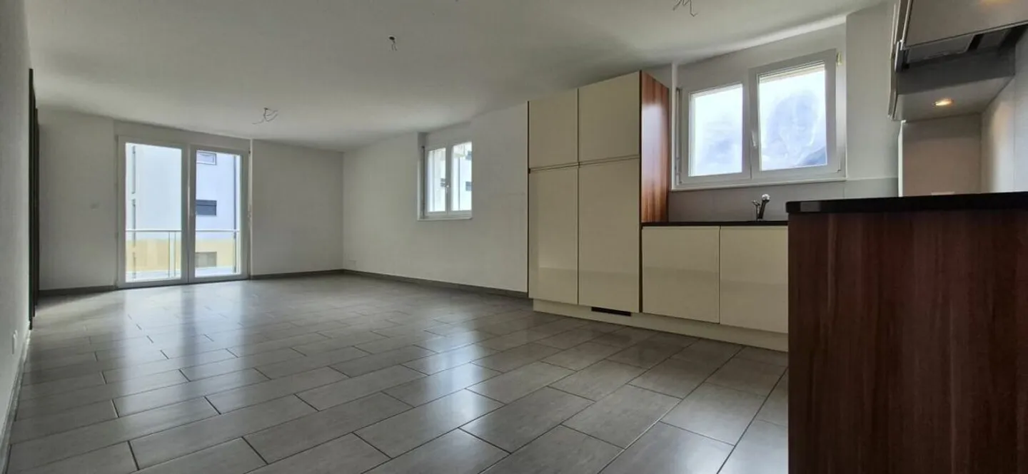 Charmante Wohnung in Charrat - Foto 2 von 13