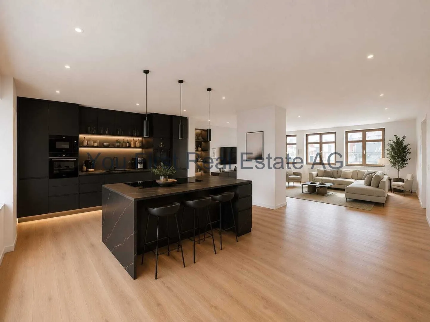 Charming Renovated Apartment - Photo 1 of 7