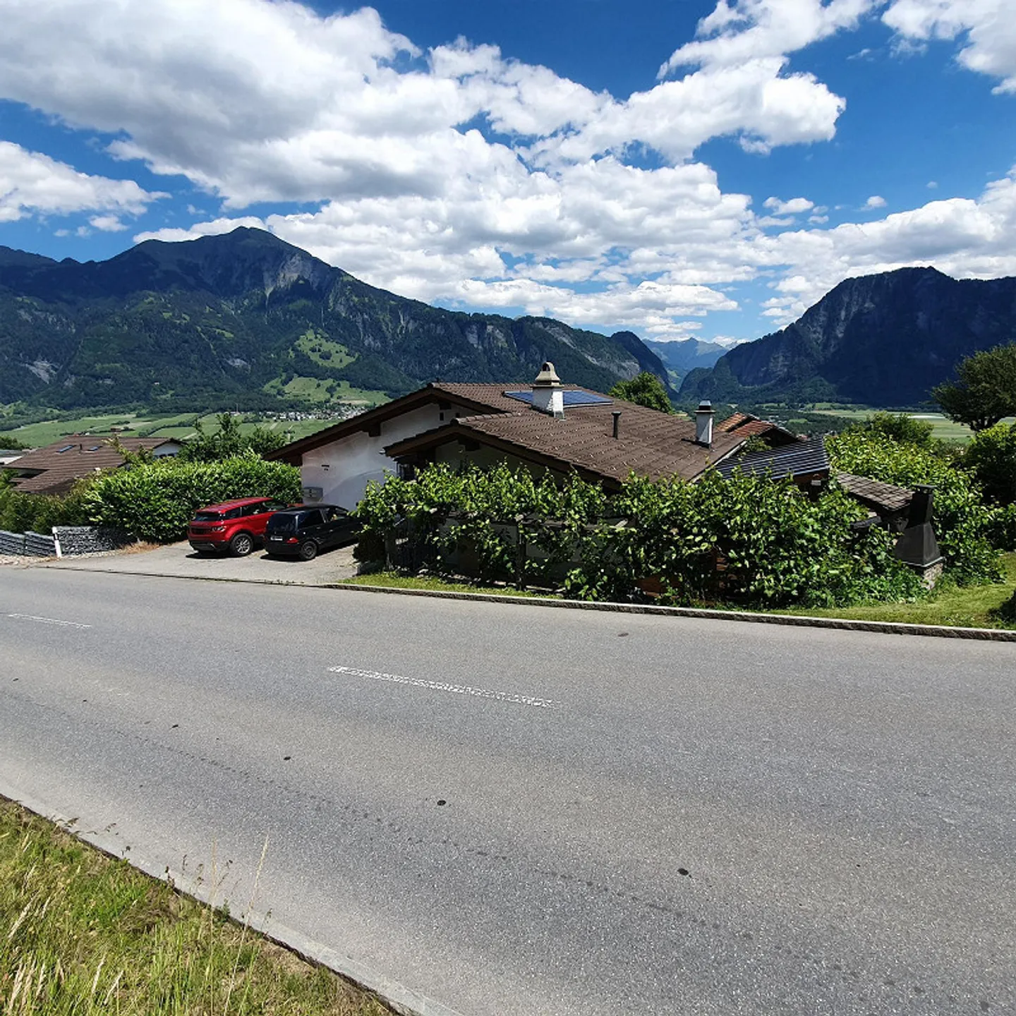 2 1/2 Room Apartment, Ground Floor 114 m2 - Photo 1 of 11