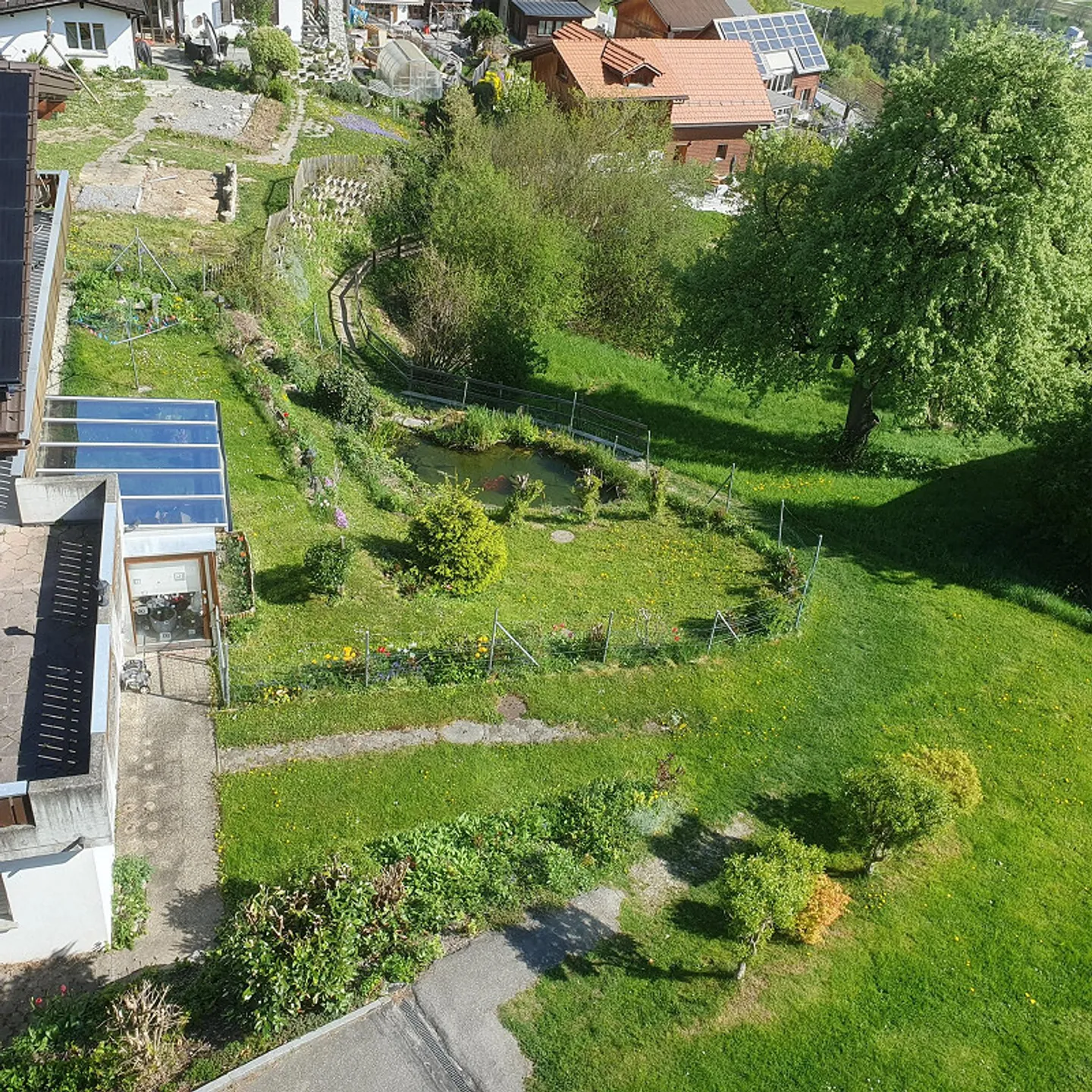 2 1/2 Room Apartment, Ground Floor 114 m2 - Photo 2 of 11