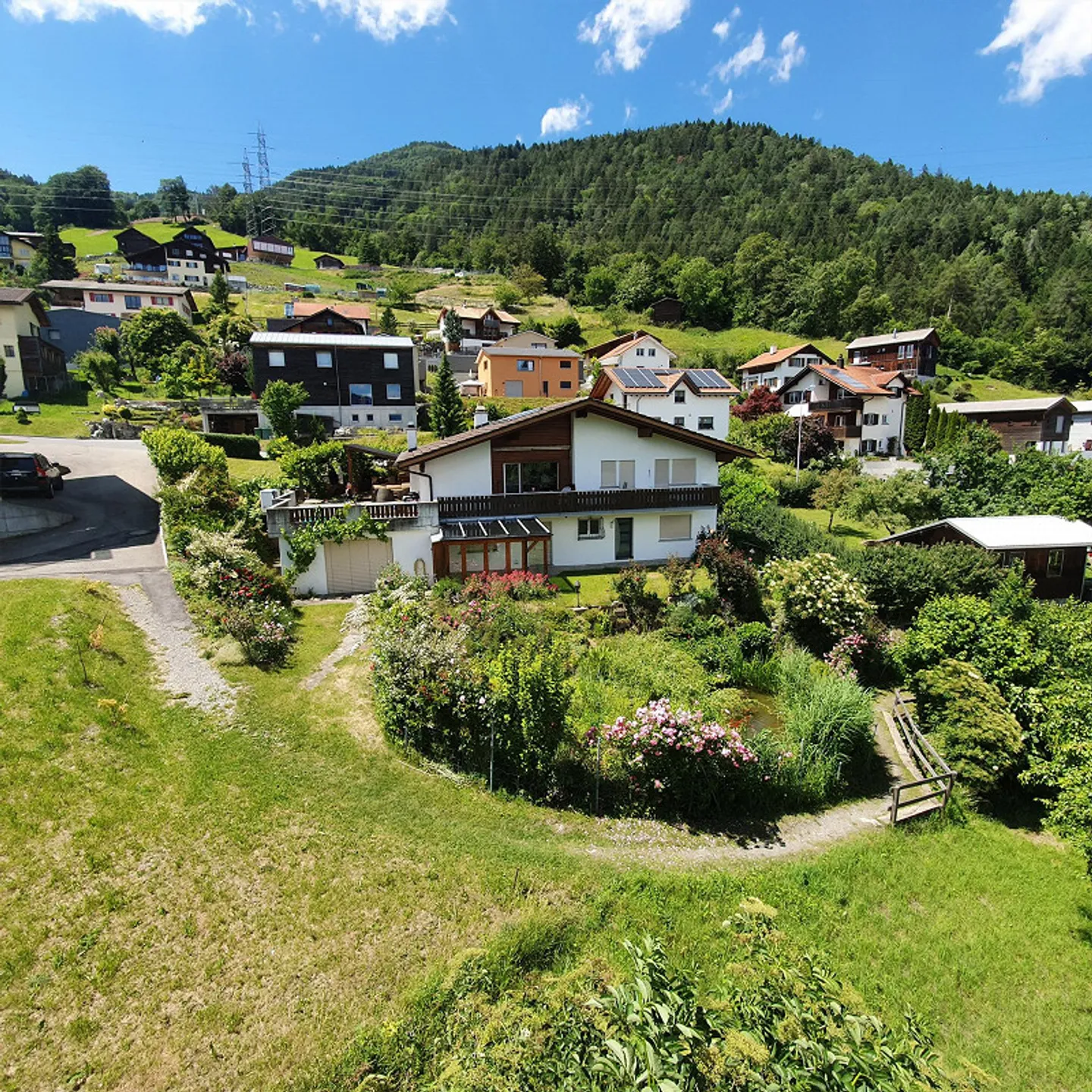 2 1/2 Room Apartment, Ground Floor 114 m2 - Photo 4 of 11