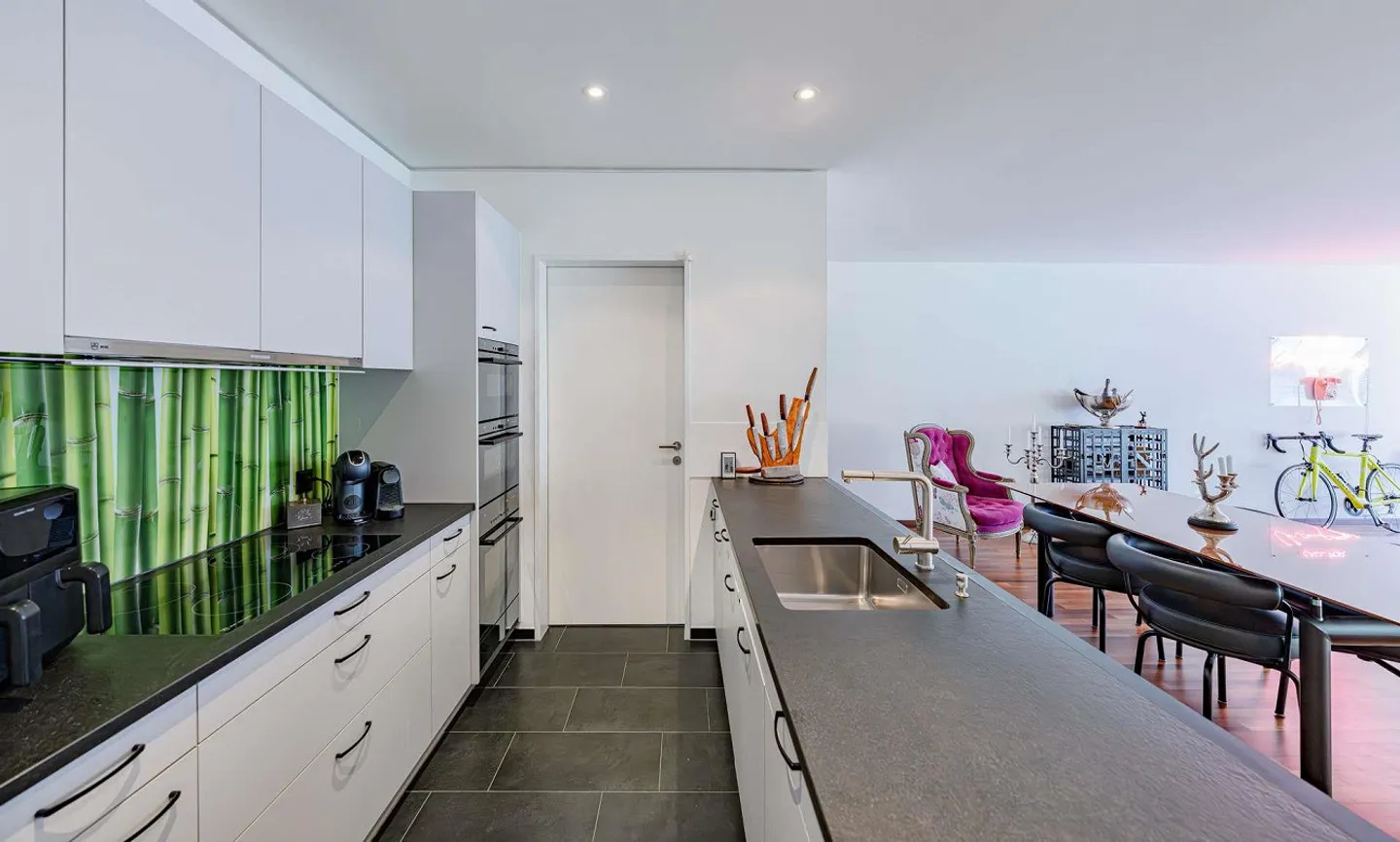 Luxuswohnung mit Zuger Steuervorteilen - Foto 6 von 13